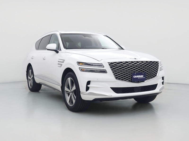 2021 Genesis GV80  -
                  Irvine, CA