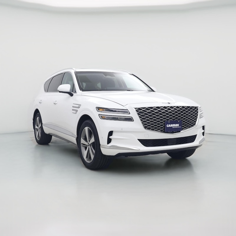 2021 Genesis GV80