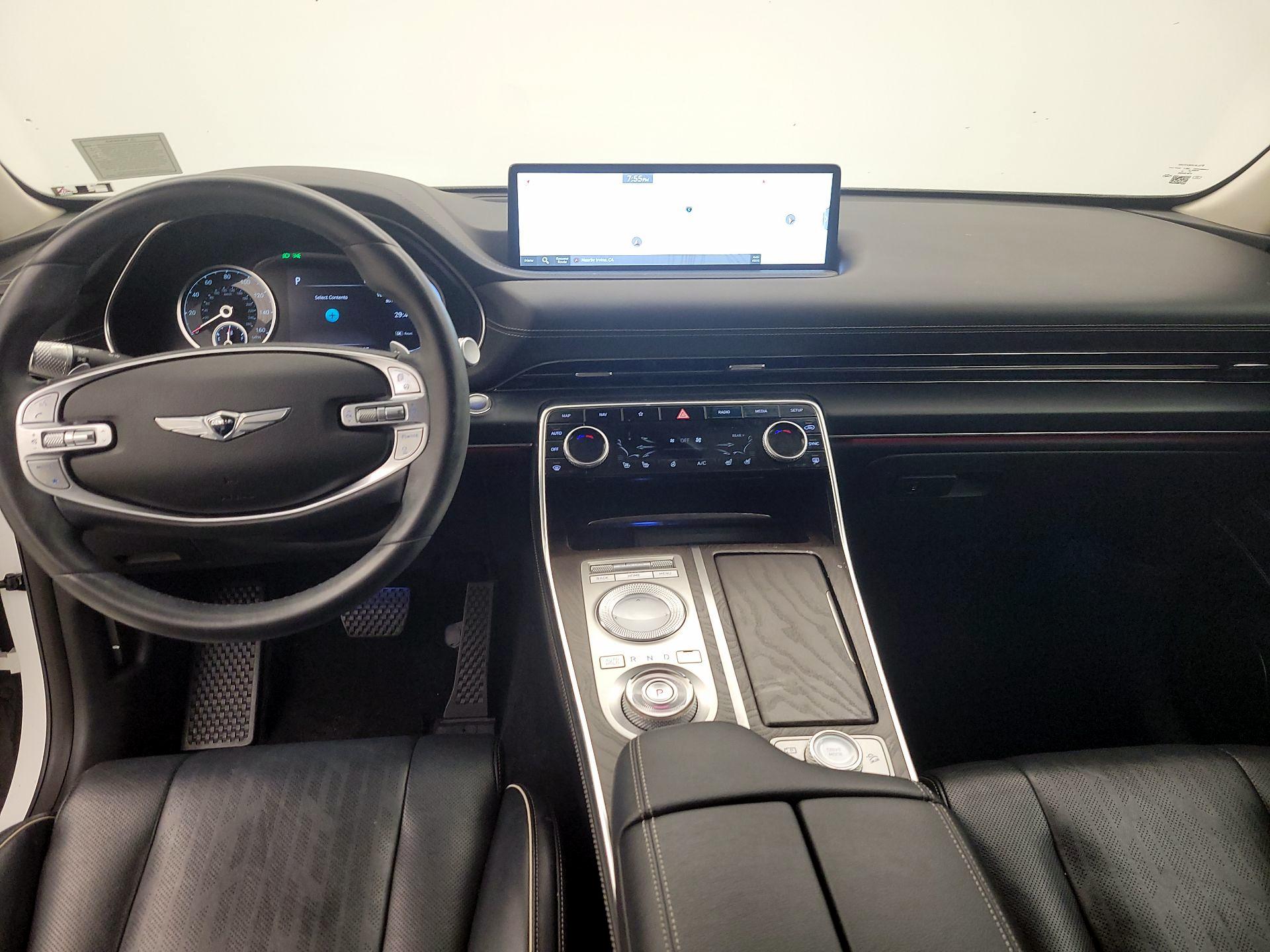 Thumbnail: 2021 Genesis GV80 - 9