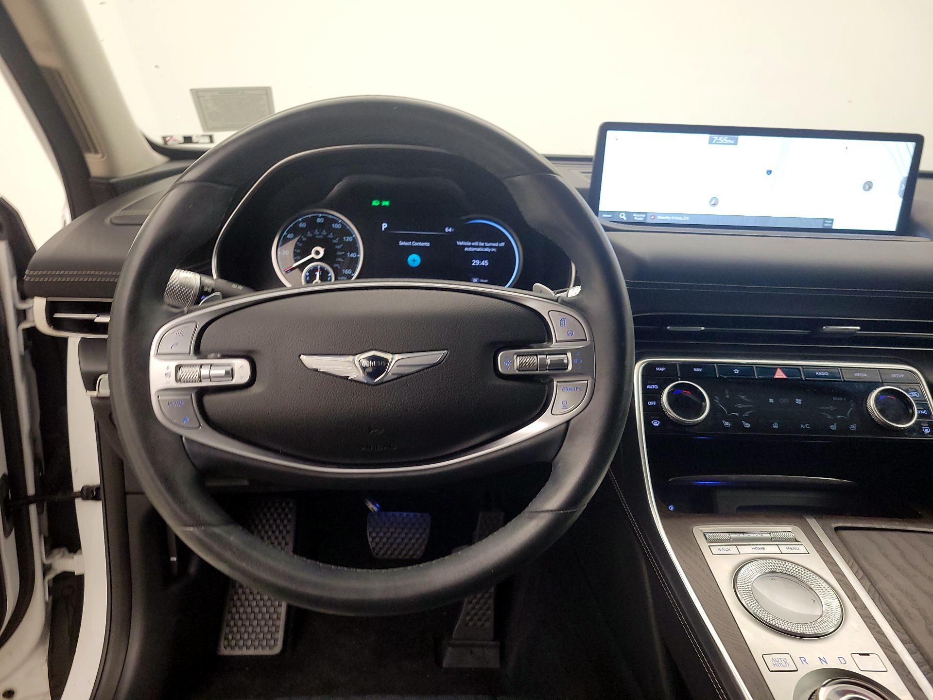 Thumbnail: 2021 Genesis GV80 - 10