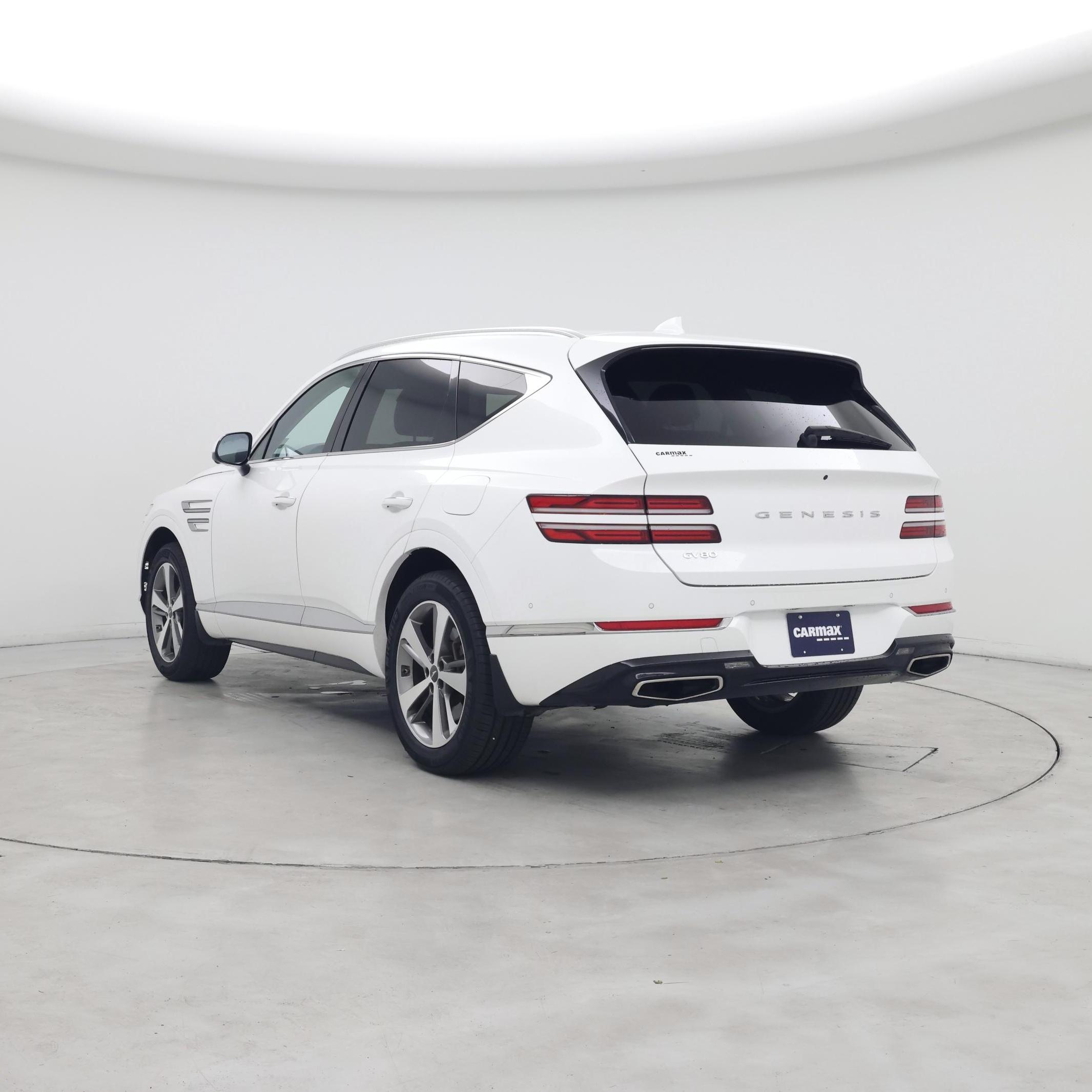 Thumbnail: 2021 Genesis GV80 - 2