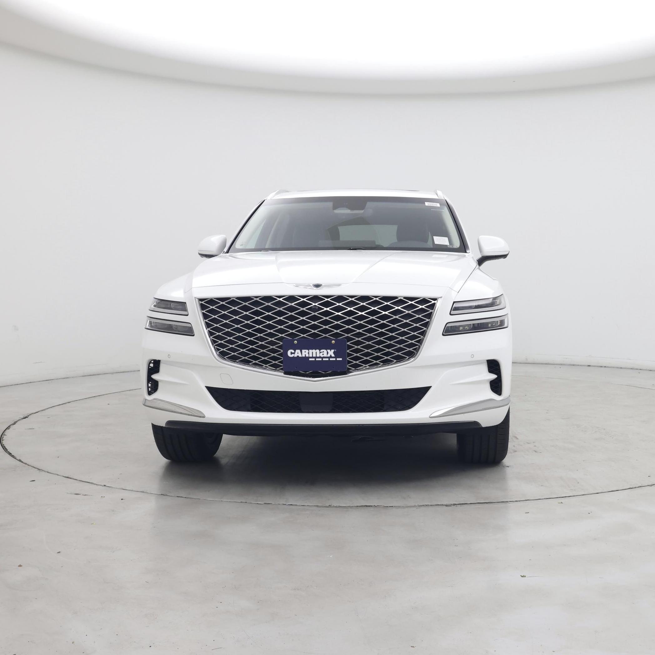 Thumbnail: 2021 Genesis GV80 - 5
