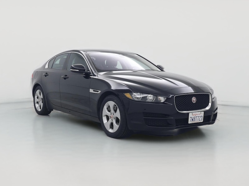 2017 Jaguar XE  -
                  Irvine, CA