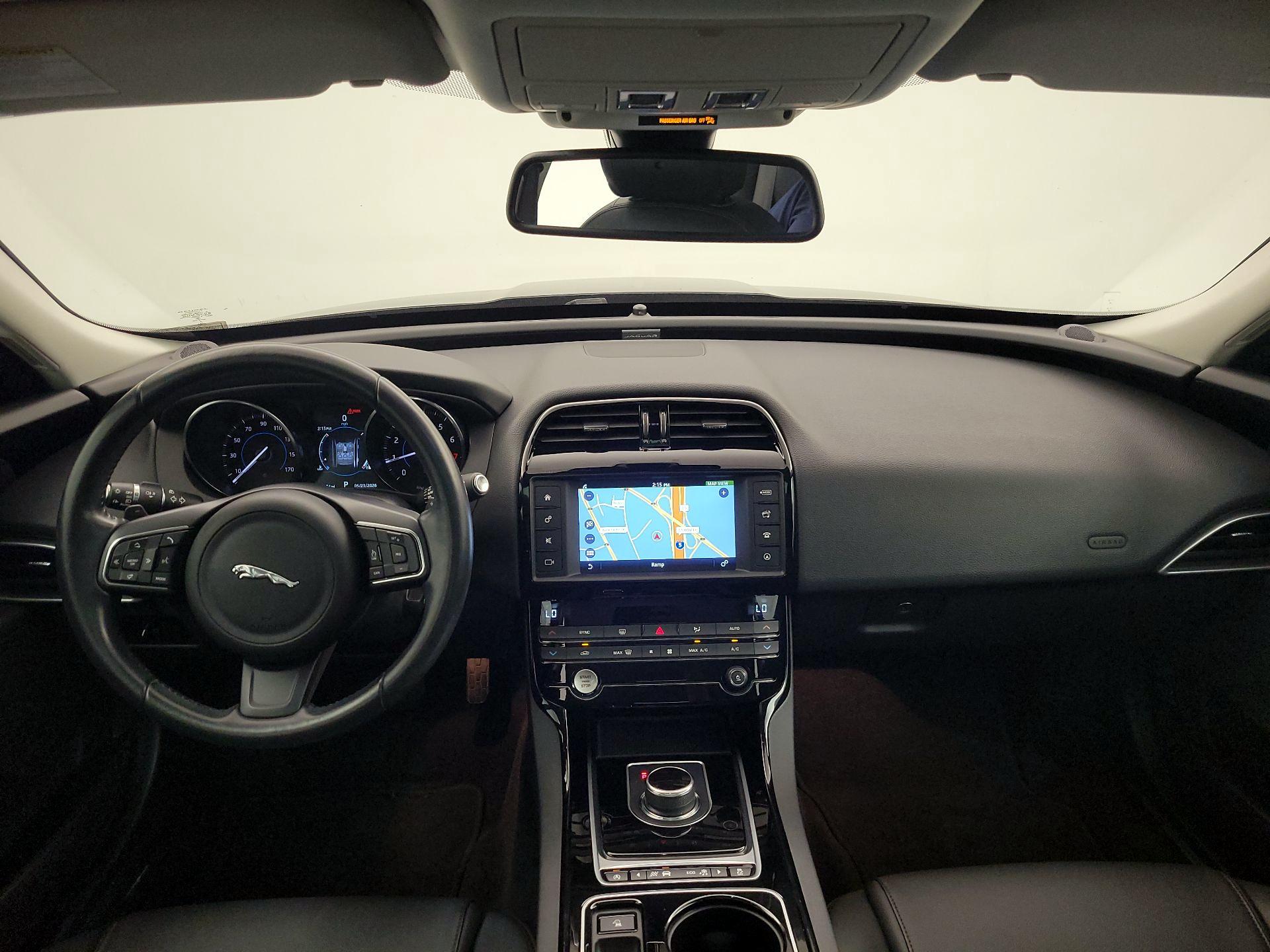 Thumbnail: 2017 Jaguar XE - 9