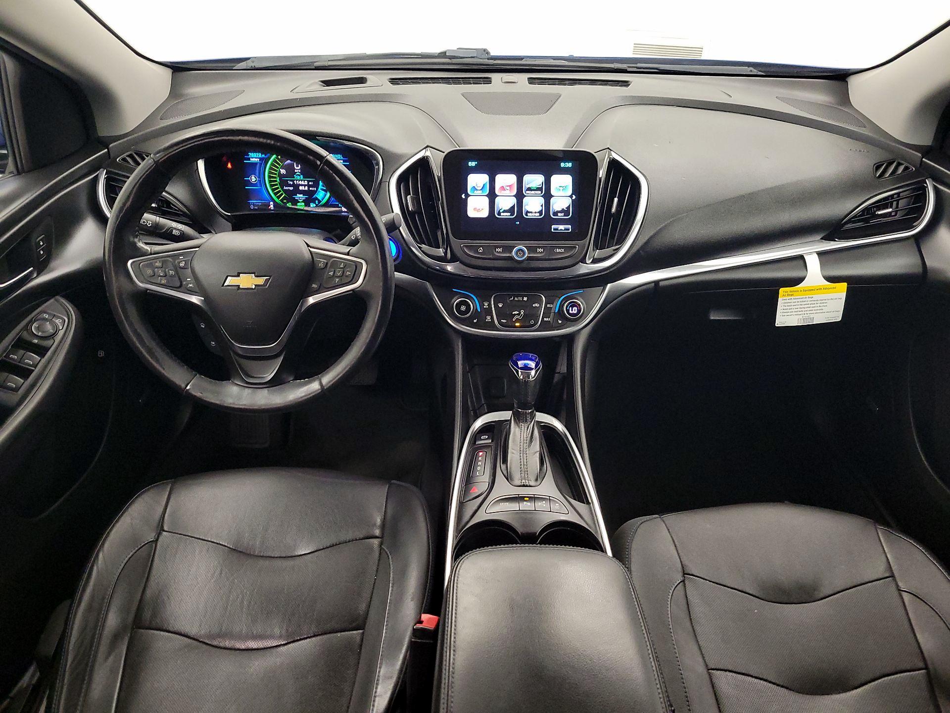 Thumbnail: 2017 Chevrolet Volt - 9