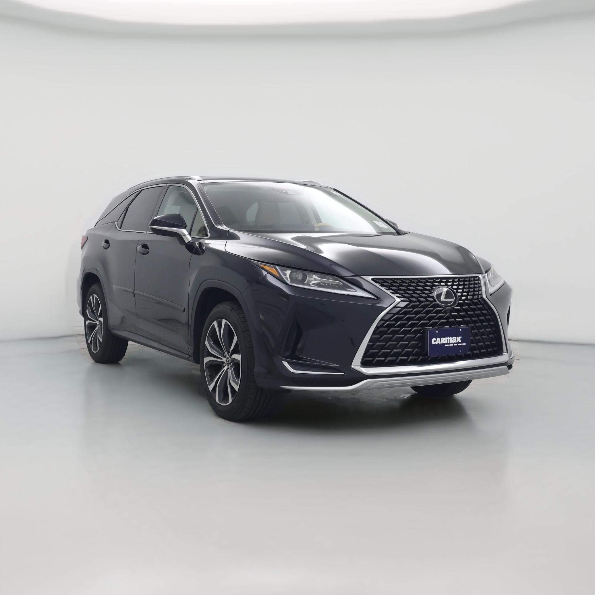Thumbnail: 2021 Lexus RX - 1