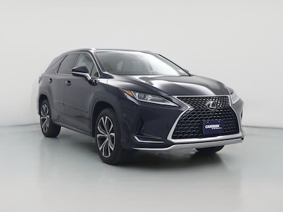 2021 Lexus RX 350 L