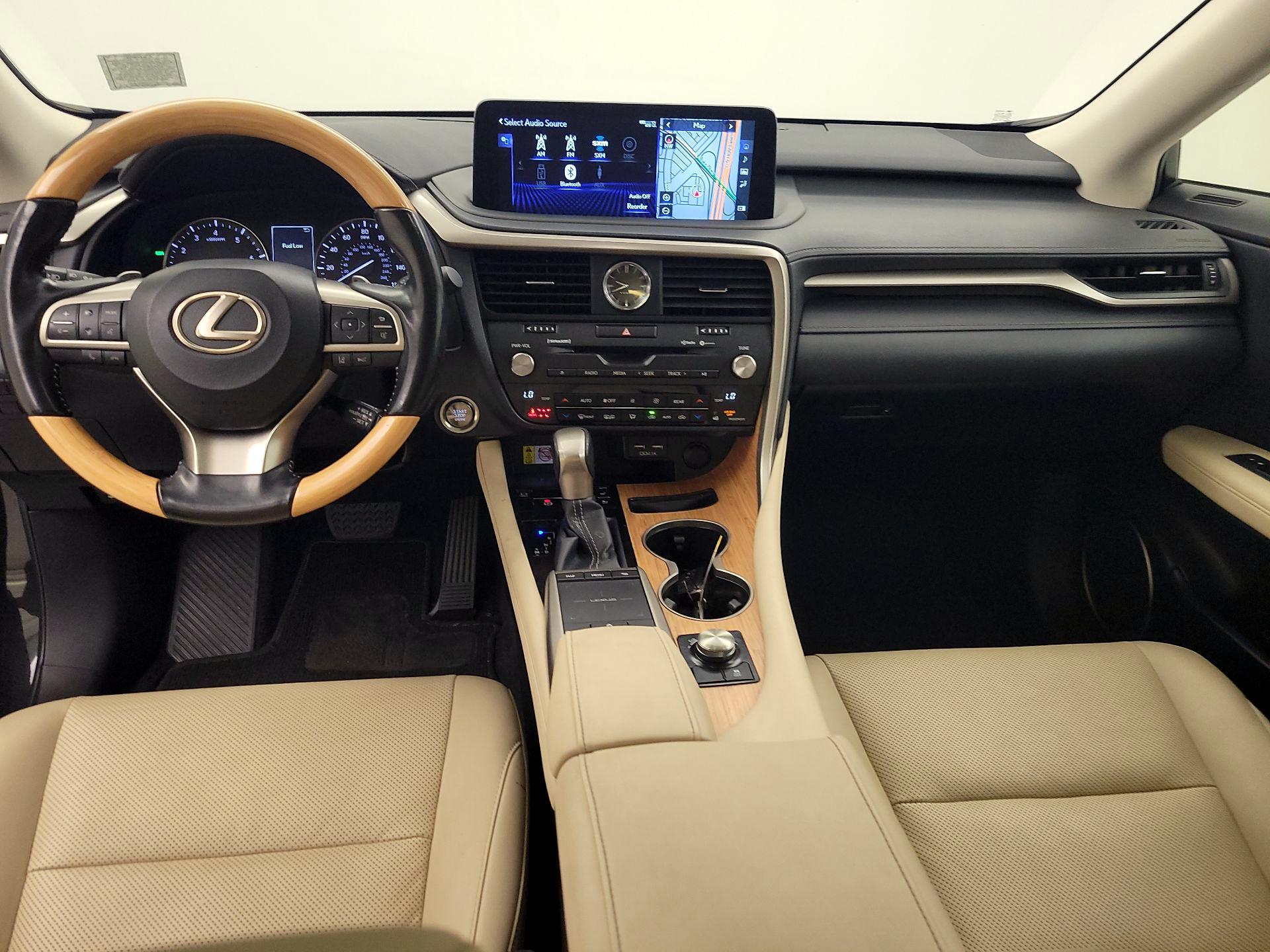 Thumbnail: 2021 Lexus RX - 9
