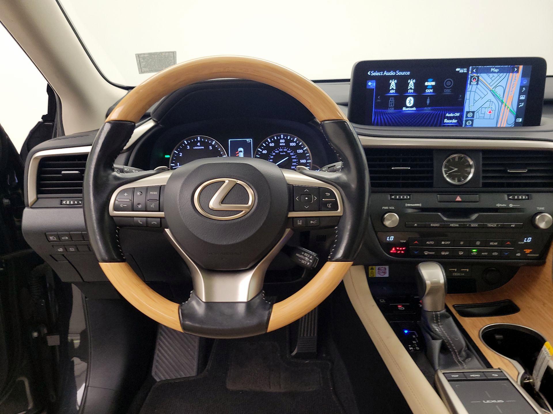 Thumbnail: 2021 Lexus RX - 10