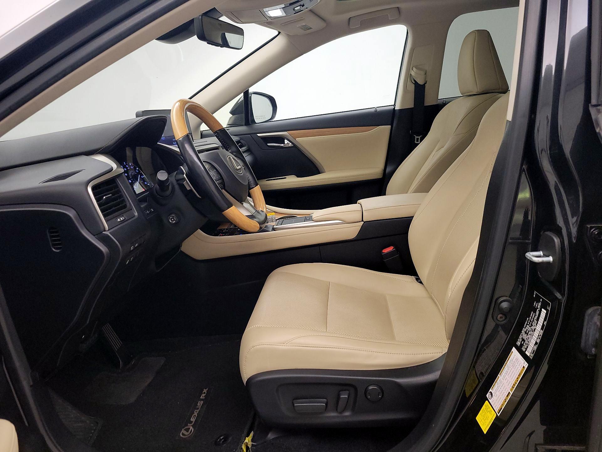 Thumbnail: 2021 Lexus RX - 11