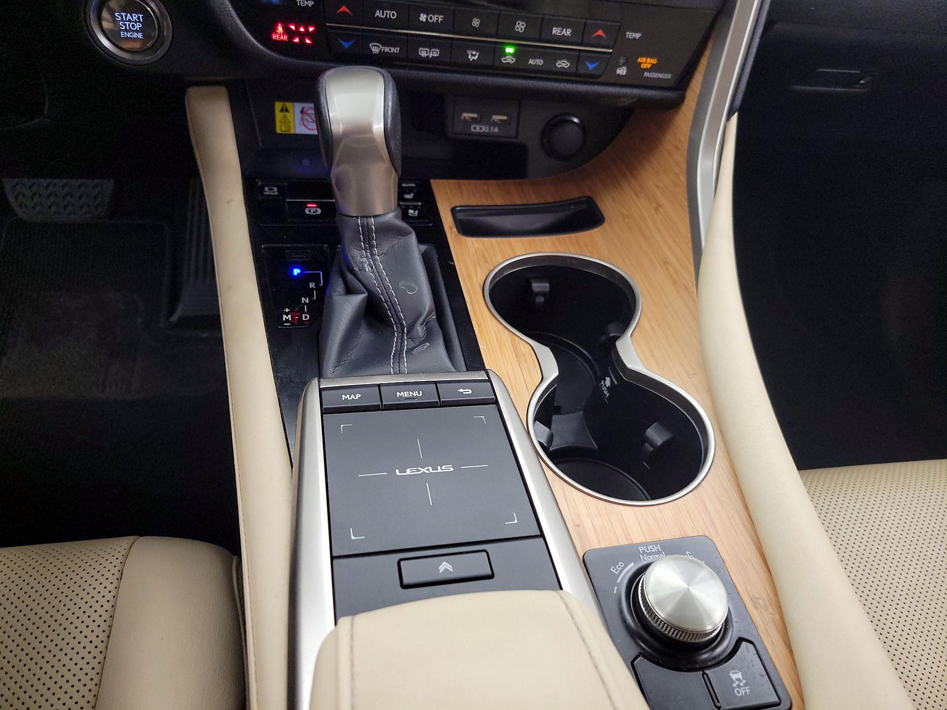 Thumbnail: 2021 Lexus RX - 18