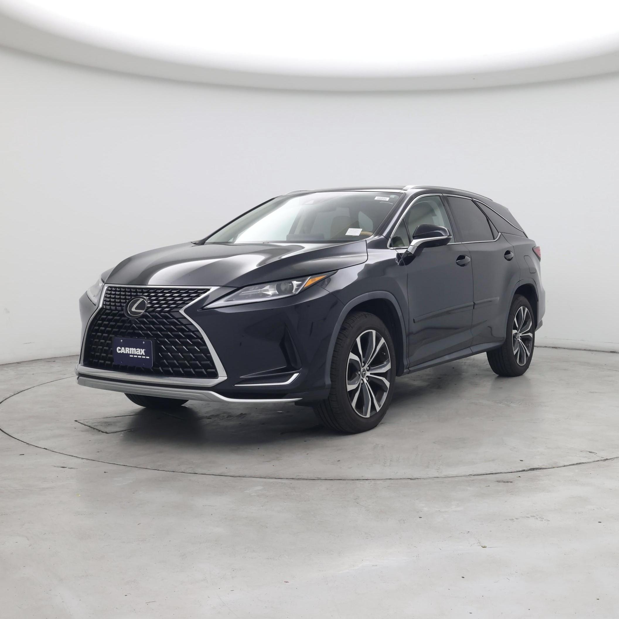 Thumbnail: 2021 Lexus RX - 4