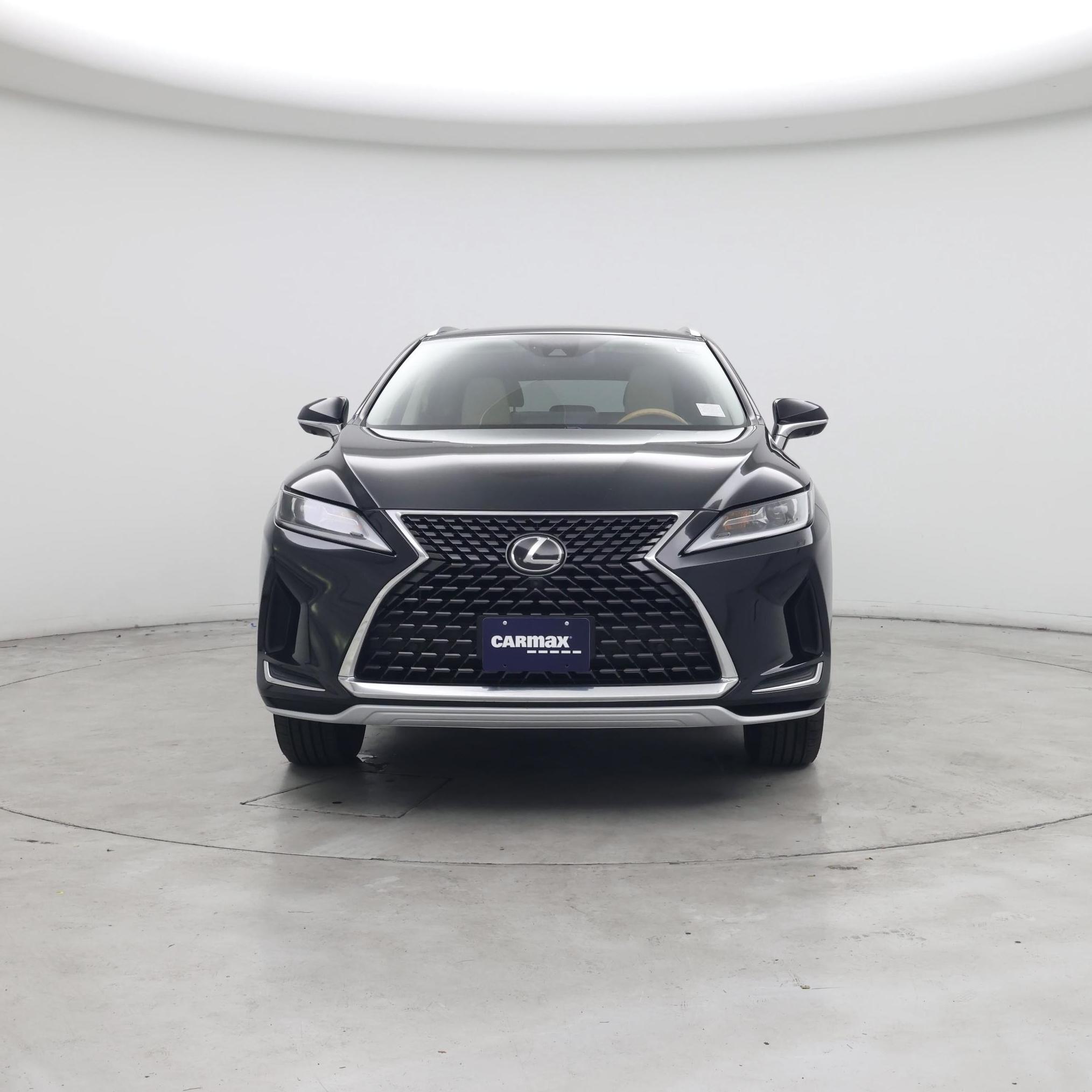 Thumbnail: 2021 Lexus RX - 5
