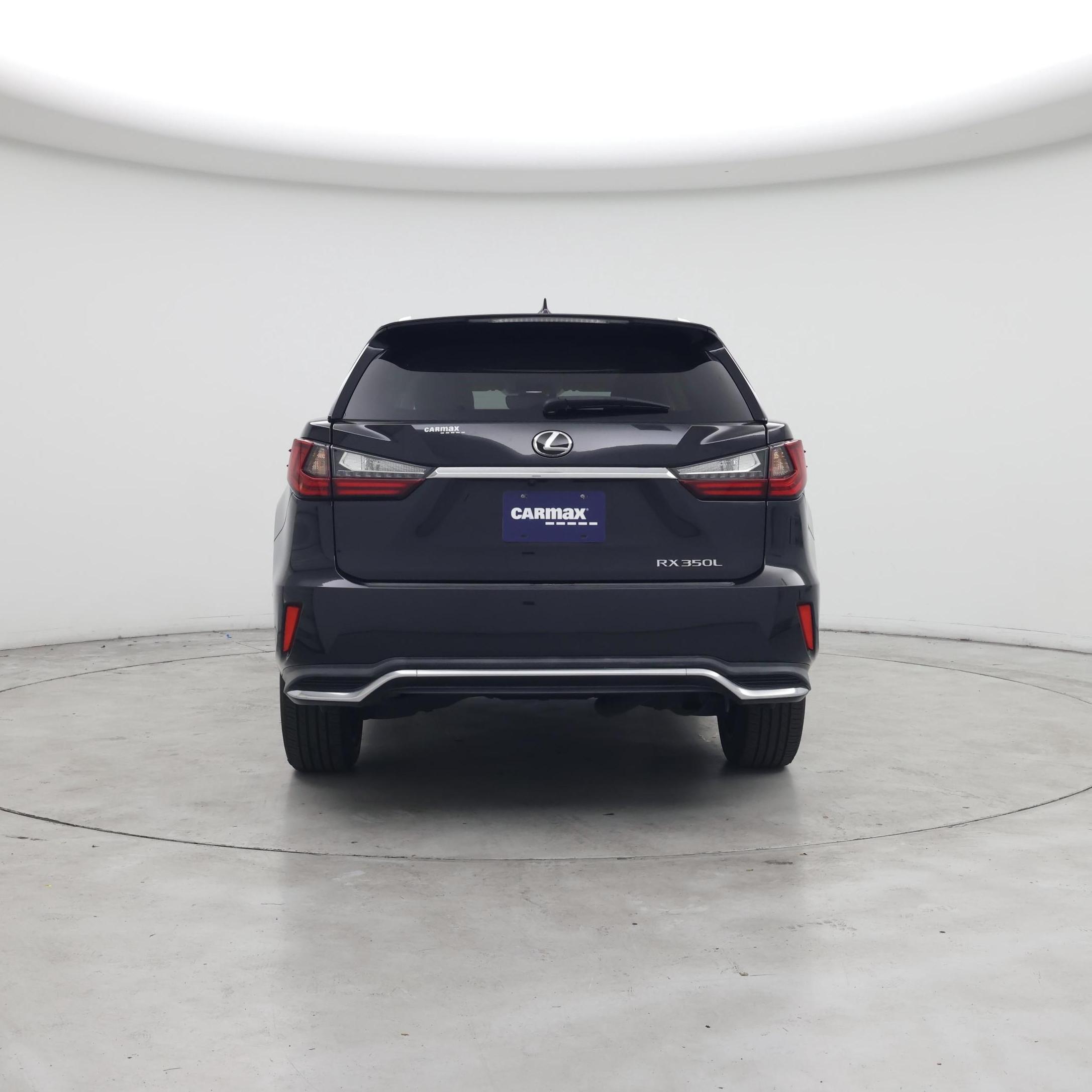 Thumbnail: 2021 Lexus RX - 6