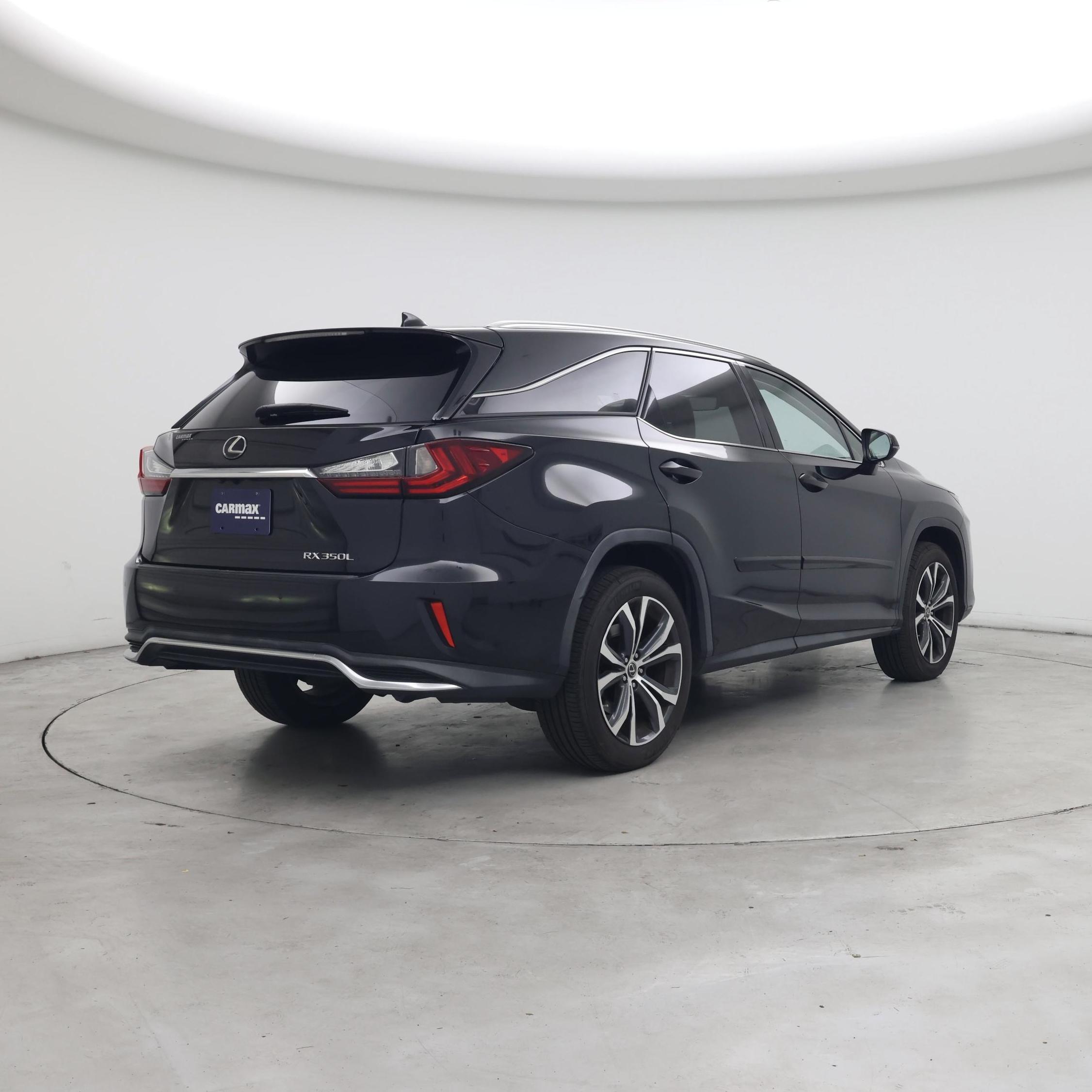 Thumbnail: 2021 Lexus RX - 8