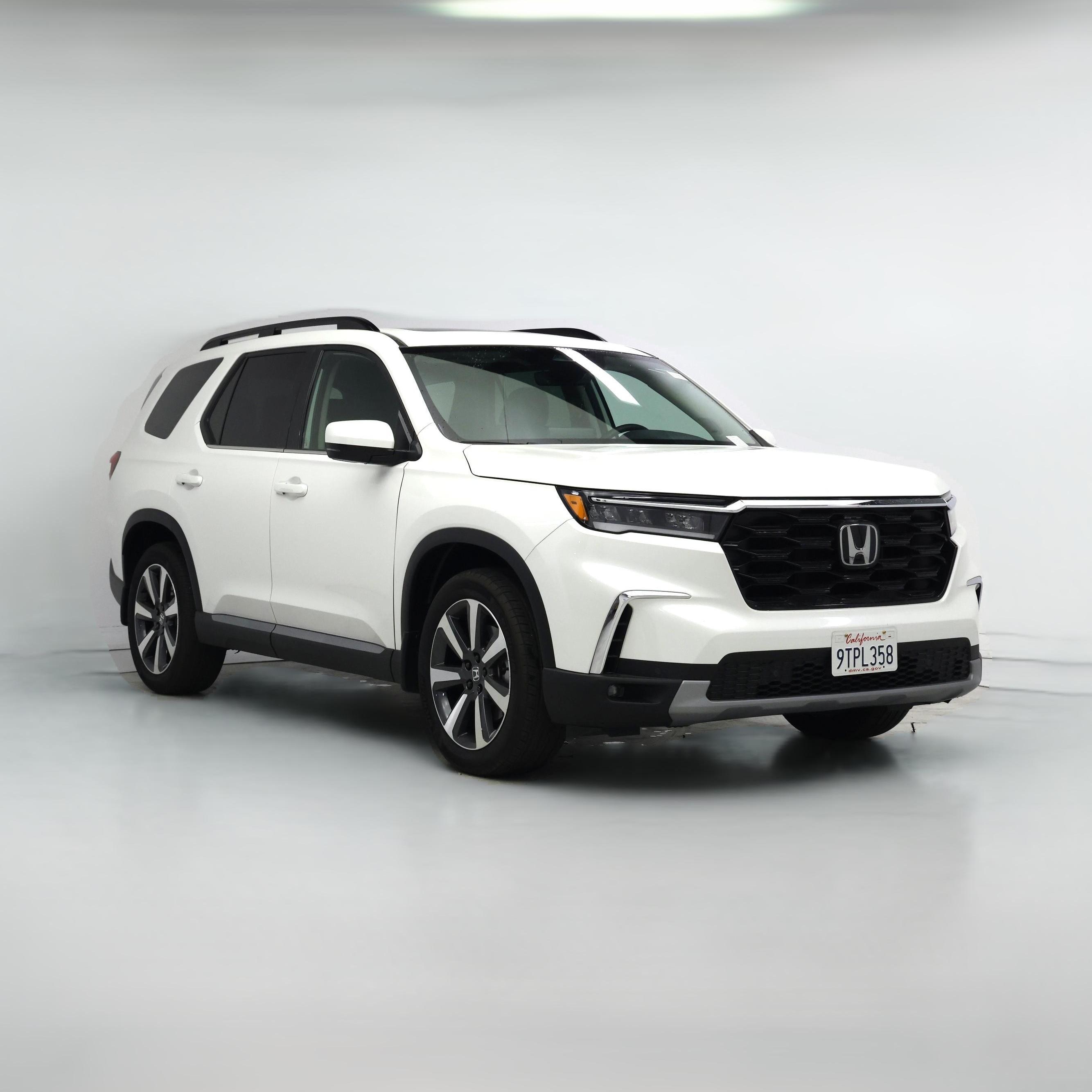 Thumbnail: 2025 Honda Pilot - 1