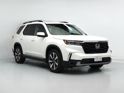 2025 Honda Pilot Touring