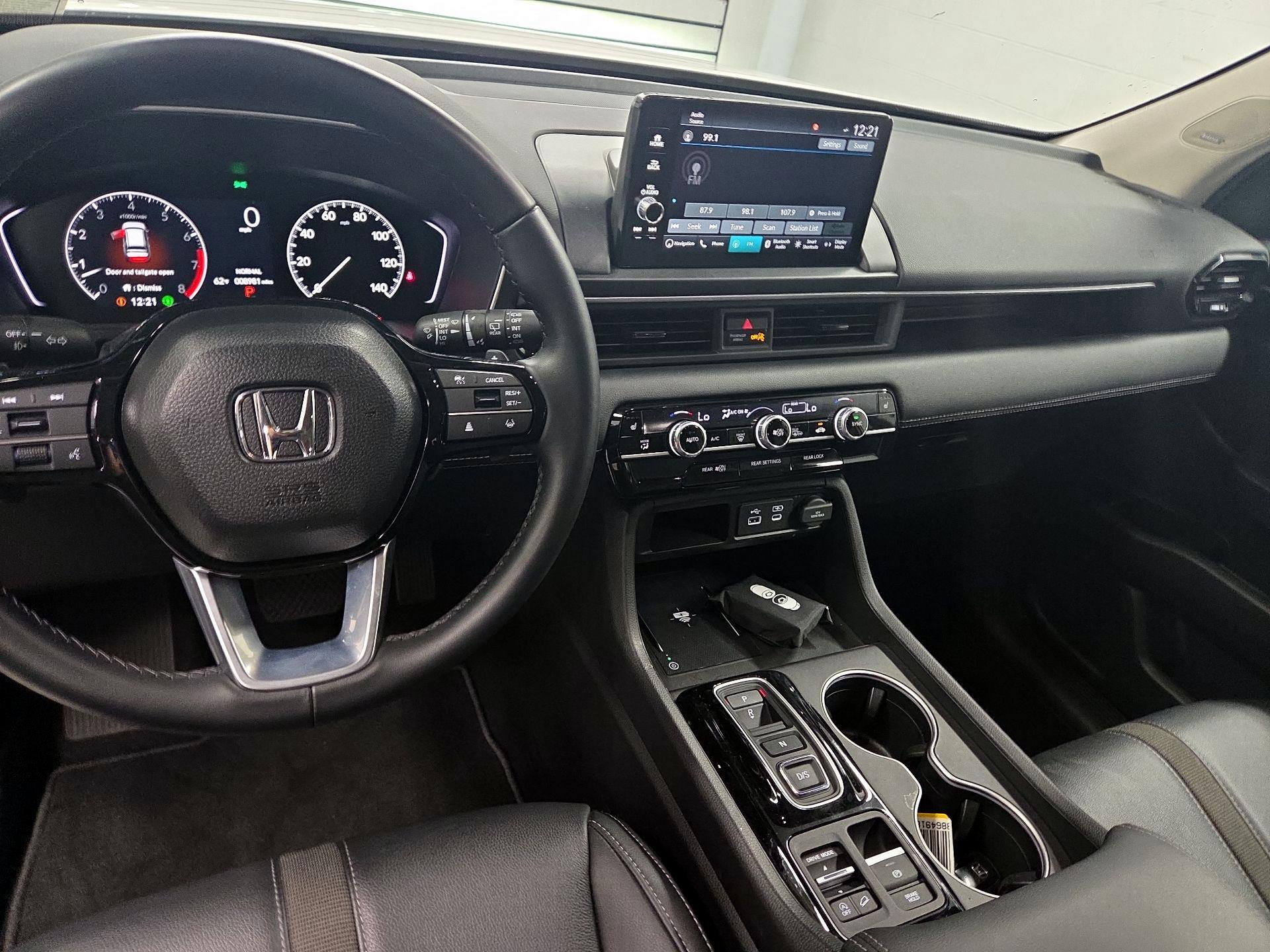 Thumbnail: 2025 Honda Pilot - 9