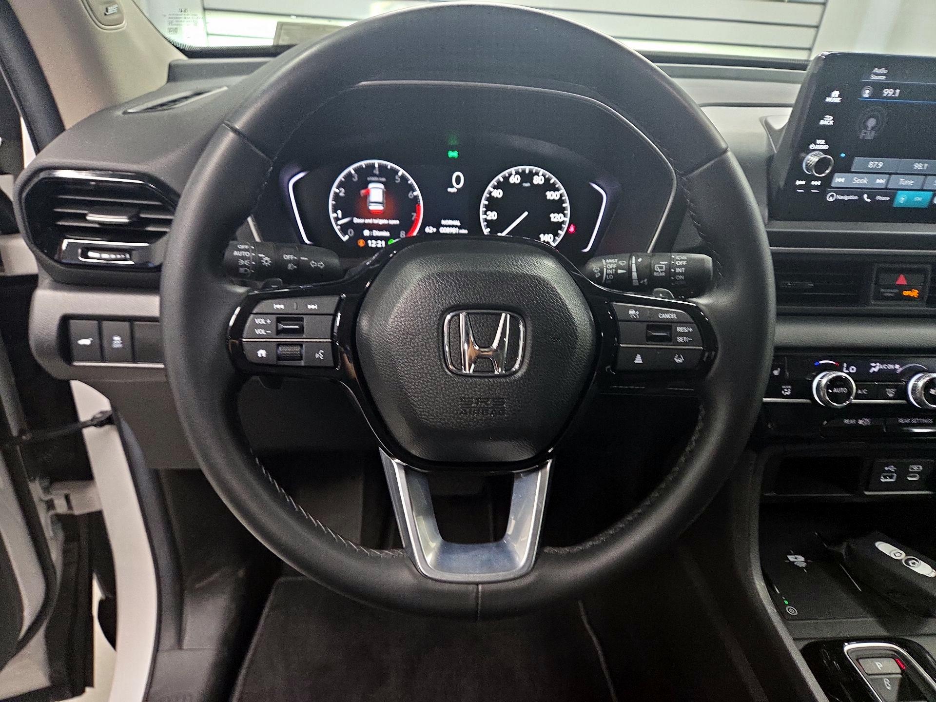 Thumbnail: 2025 Honda Pilot - 10