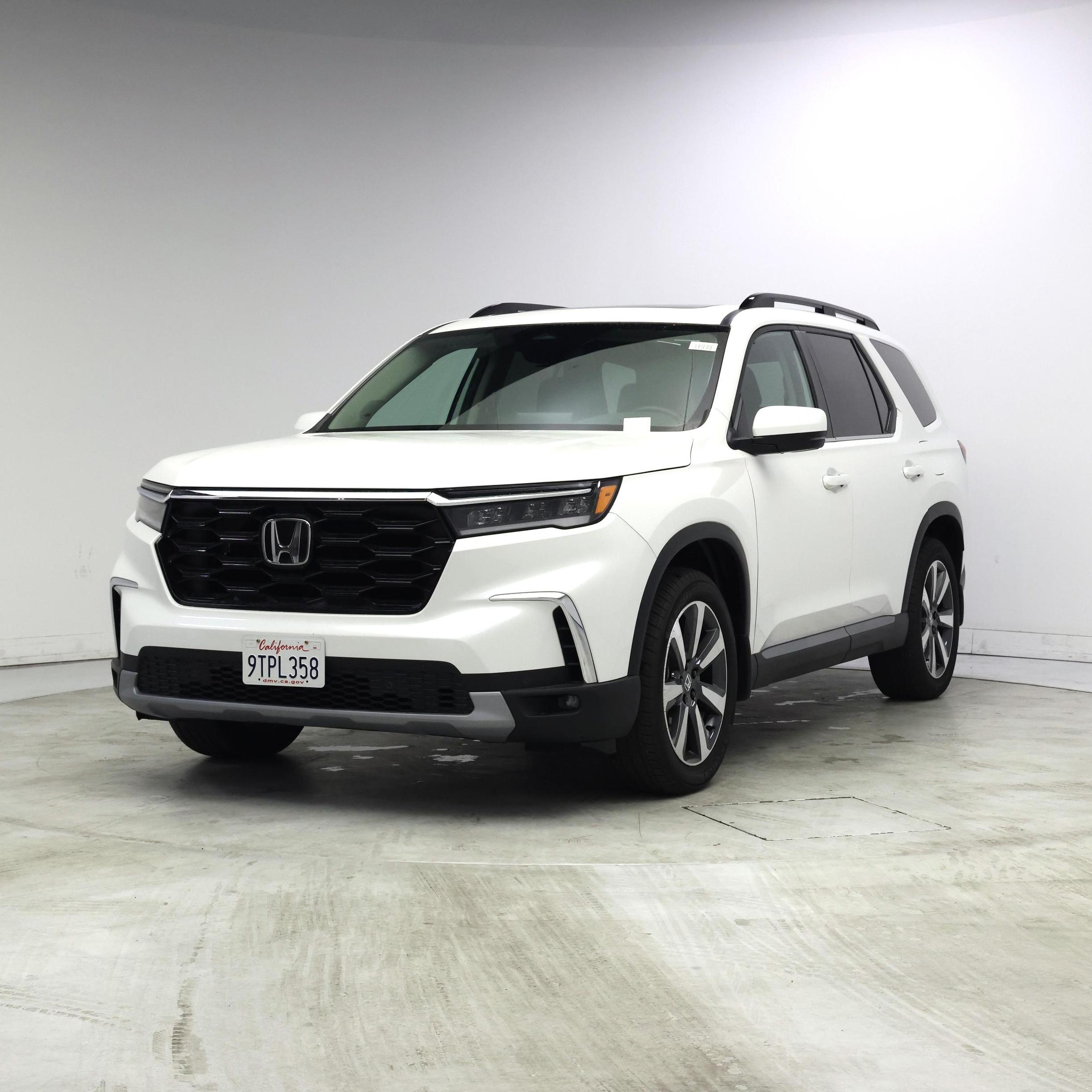Thumbnail: 2025 Honda Pilot - 4