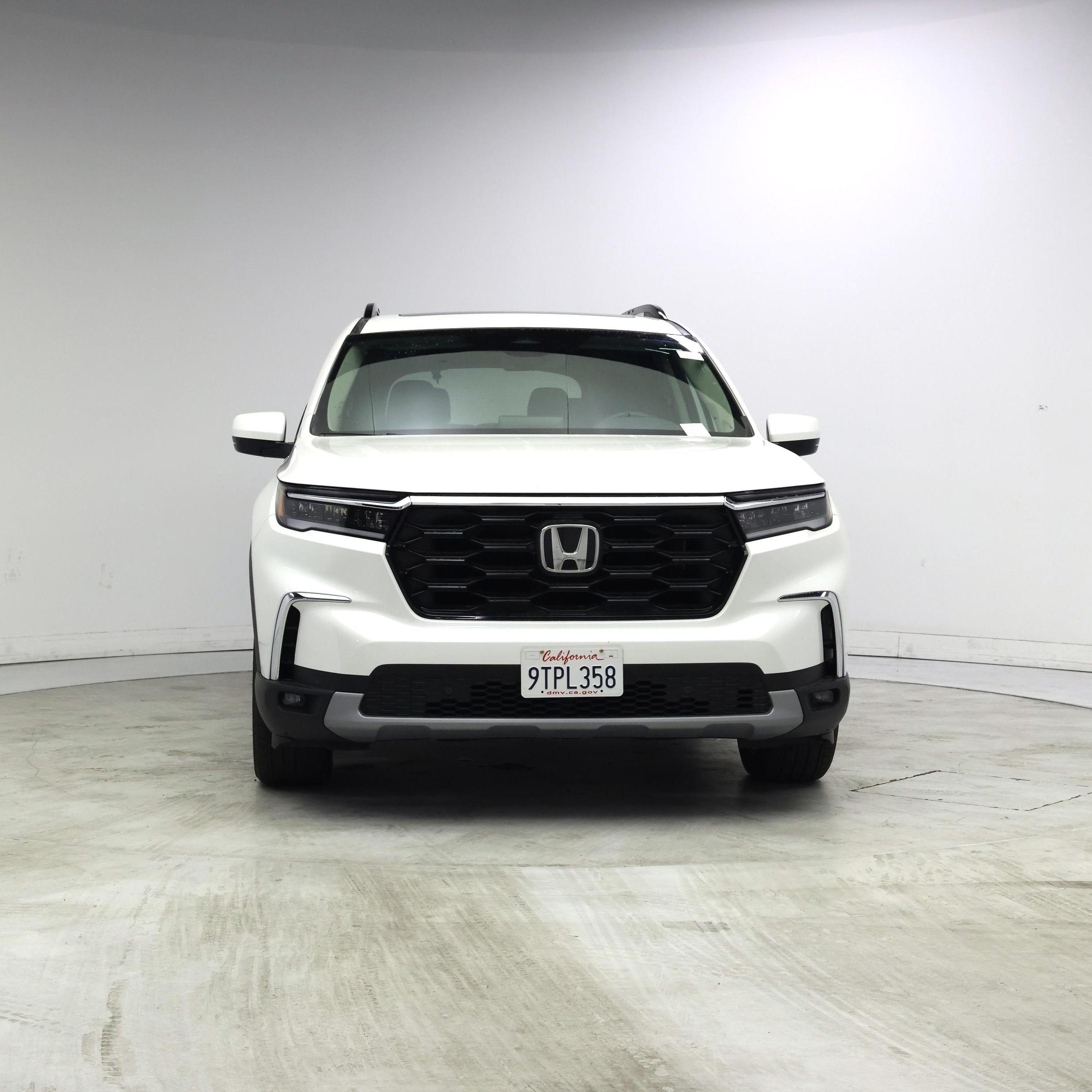Thumbnail: 2025 Honda Pilot - 5