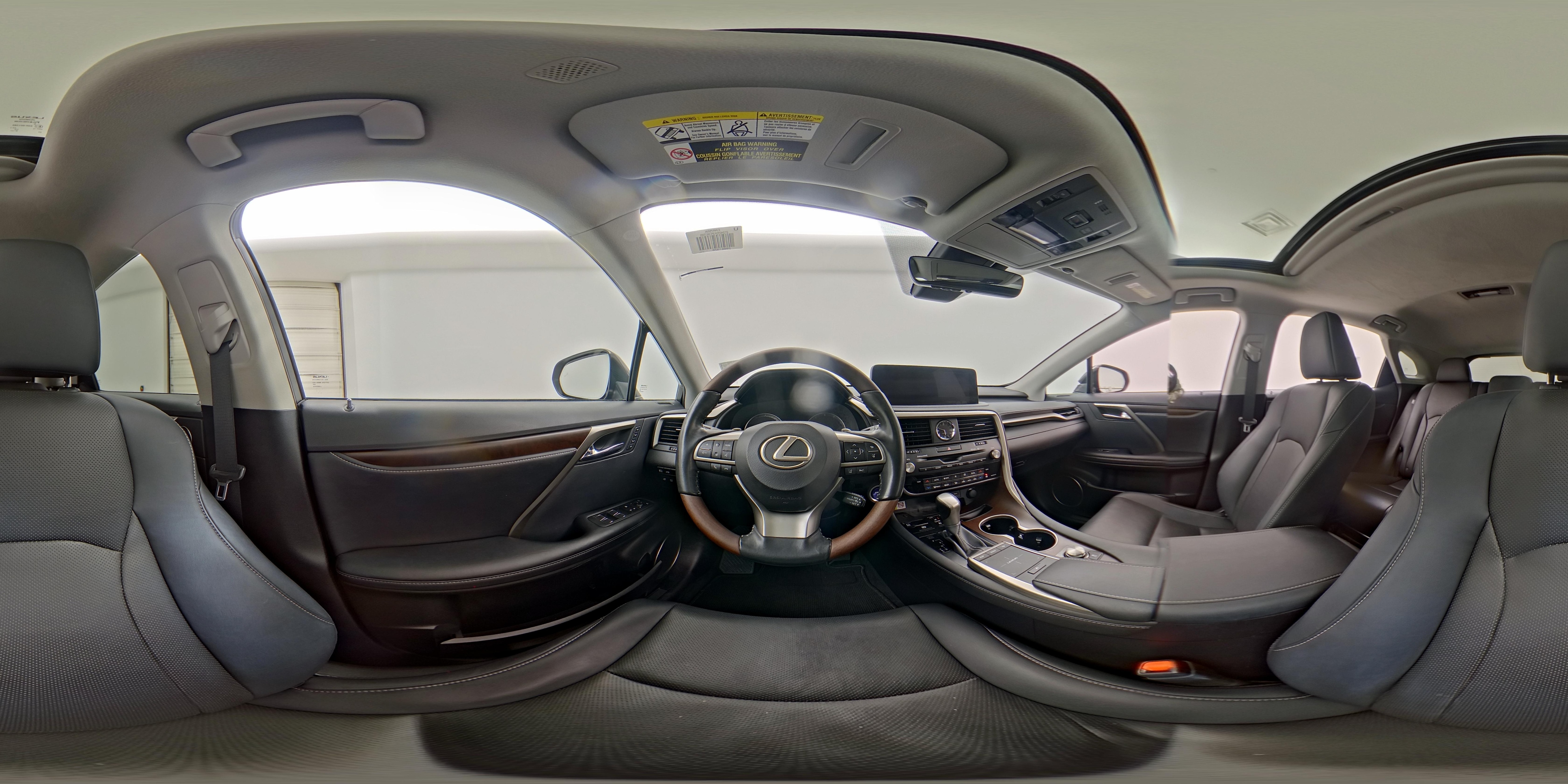 2021 Lexus RX Hybrid 450h - Photo 27