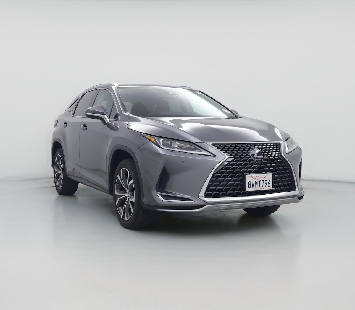 Featured vehicle