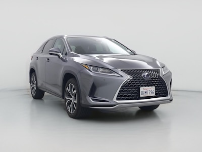 2021 Lexus RX 450h