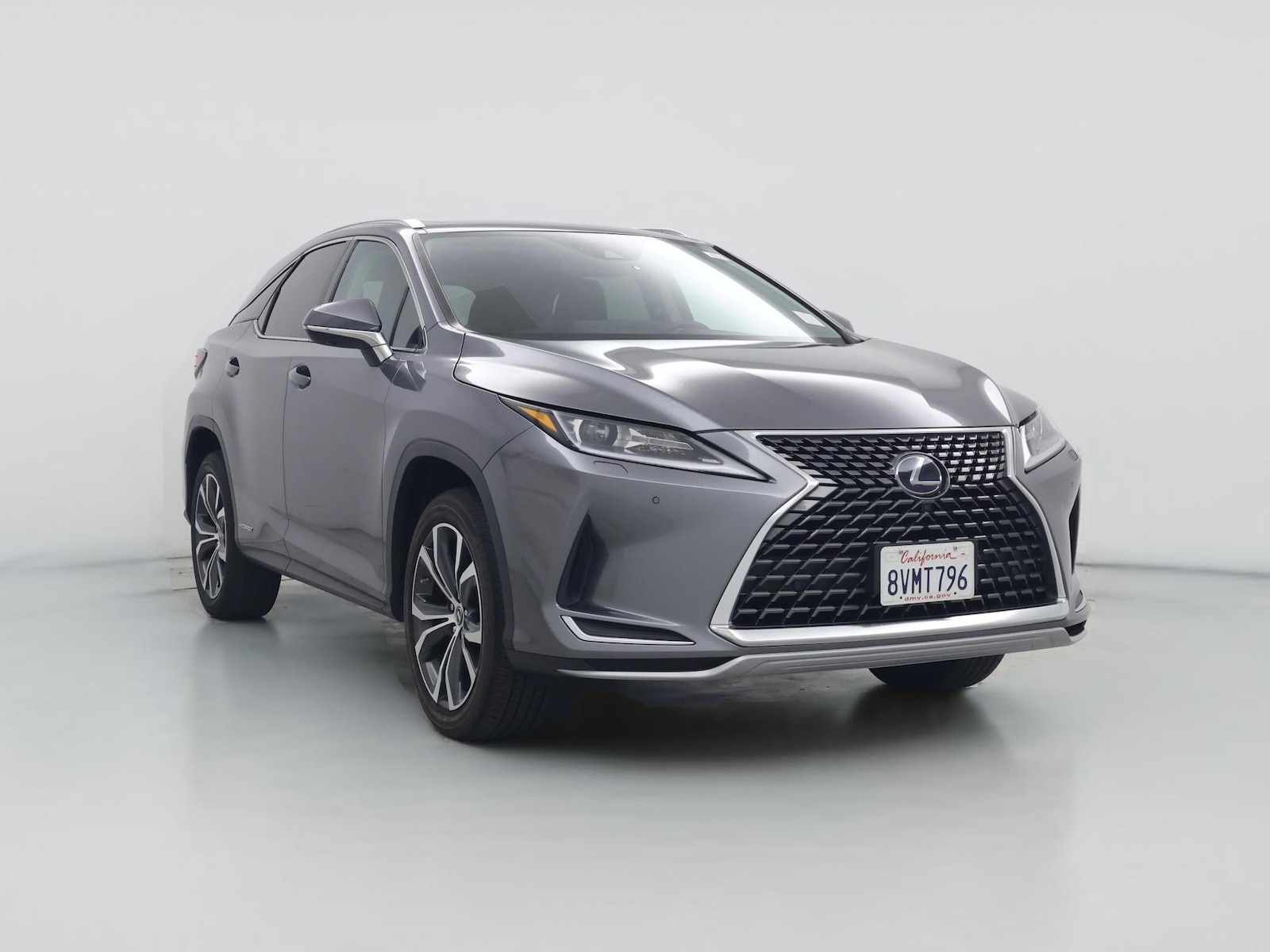 2021 Lexus RX Hybrid 450h - Photo 1