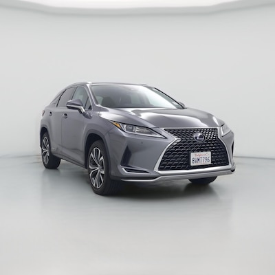 2021 Lexus RX 450h