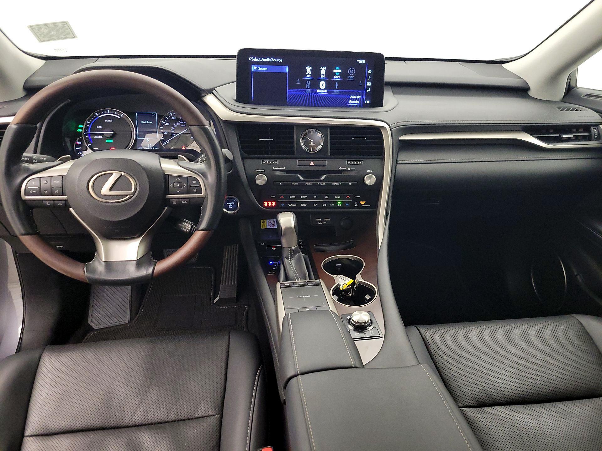 Thumbnail: 2021 Lexus RX - 9