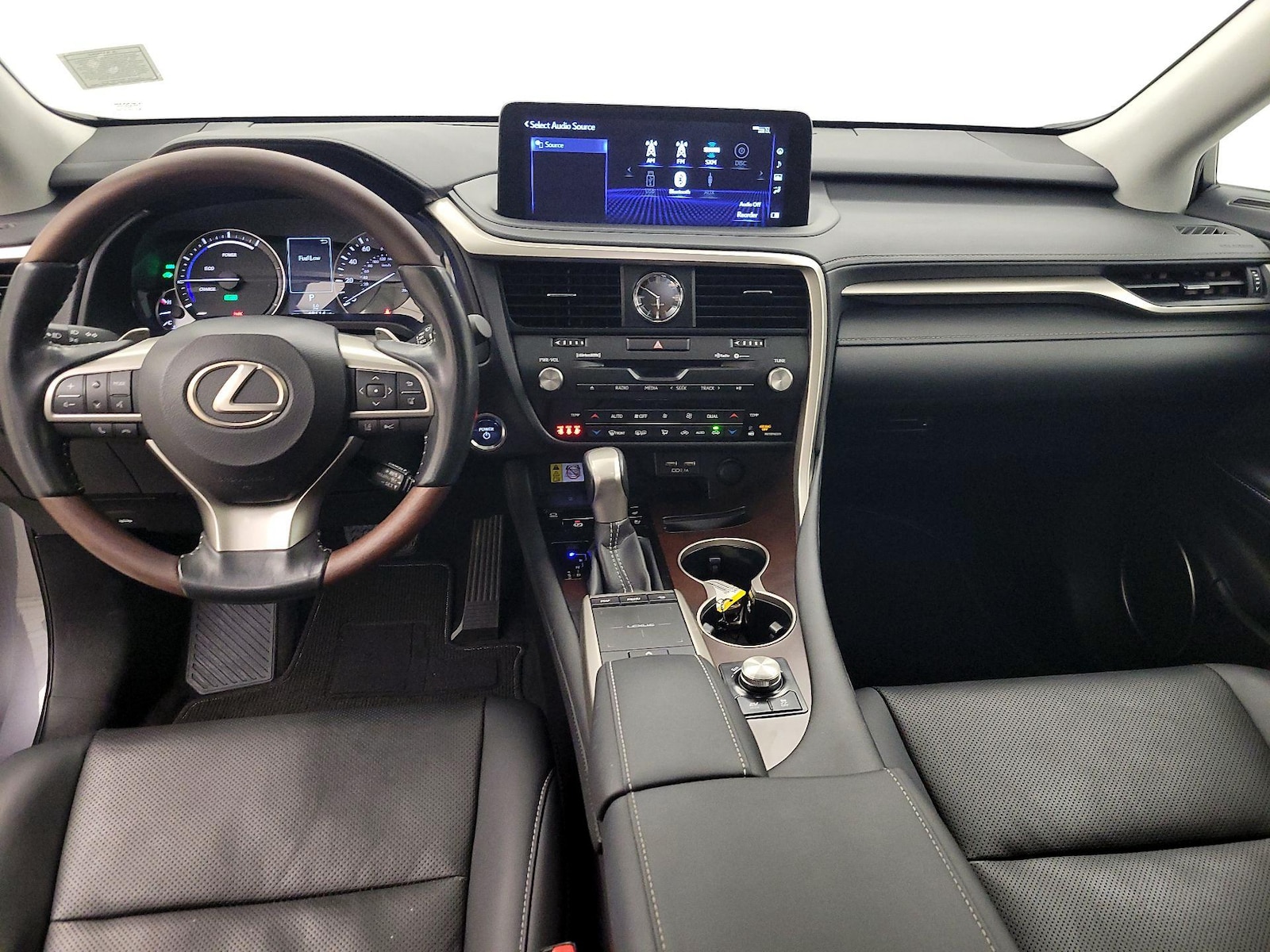 2021 Lexus RX Hybrid 450h - Photo 10