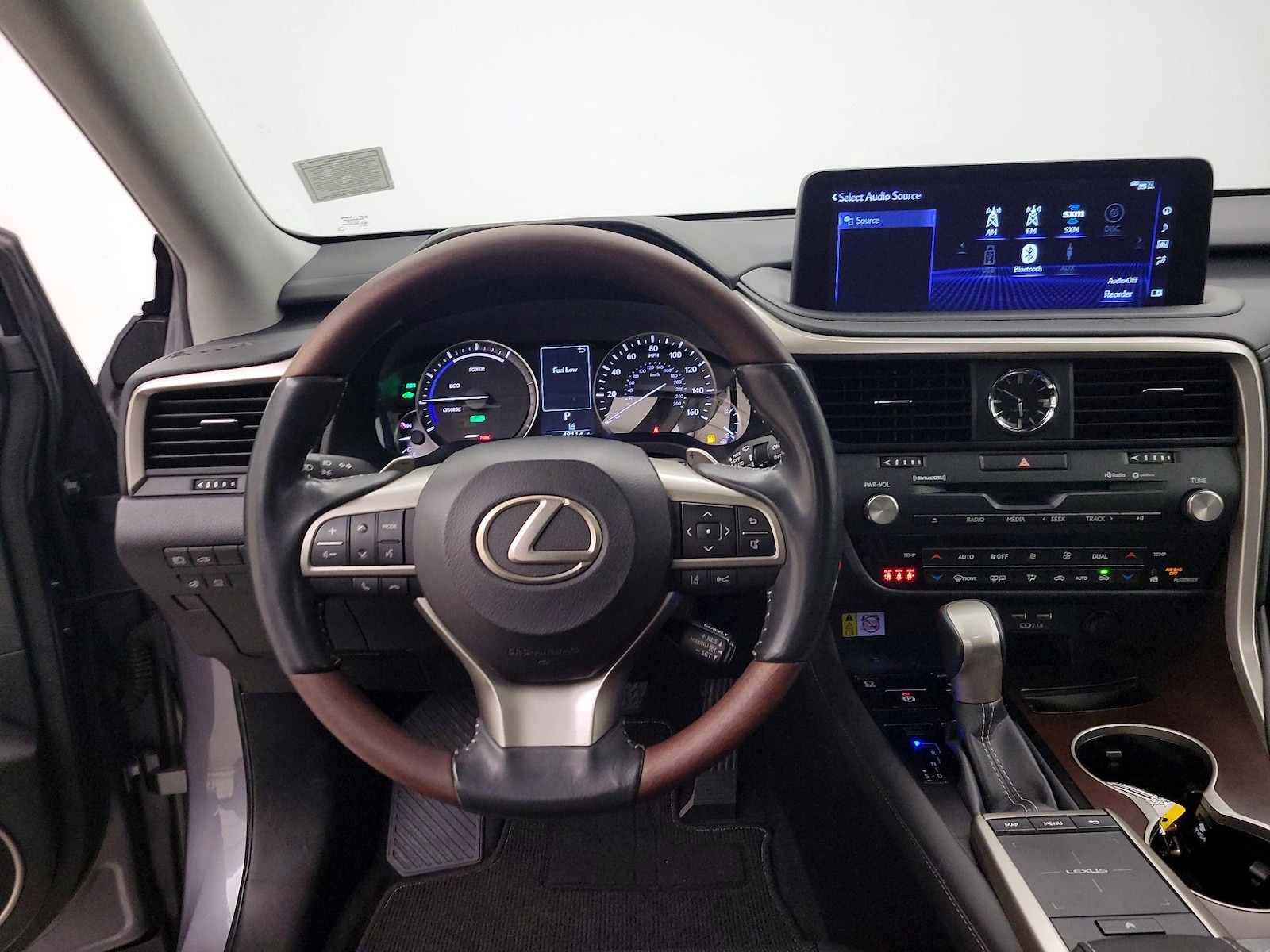 2021 Lexus RX Hybrid 450h - Photo 11