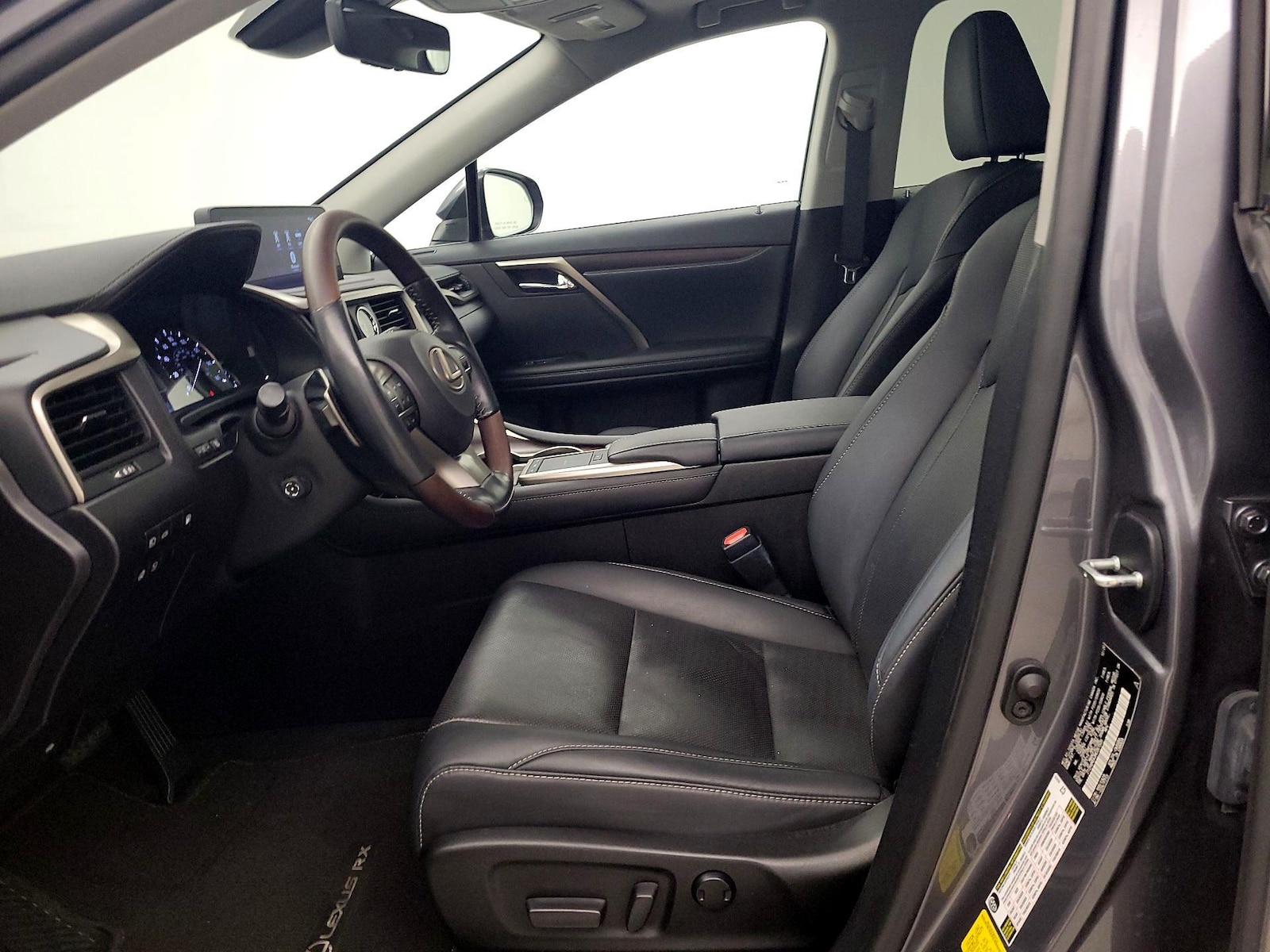 2021 Lexus RX Hybrid 450h - Photo 12
