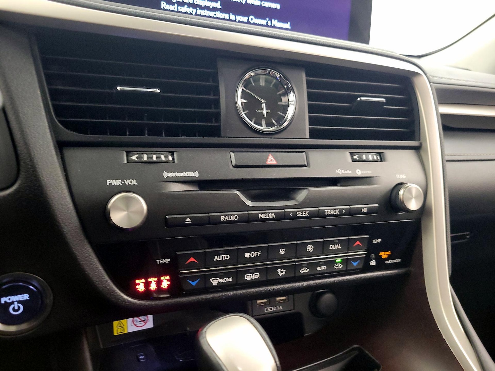 2021 Lexus RX Hybrid 450h - Photo 17