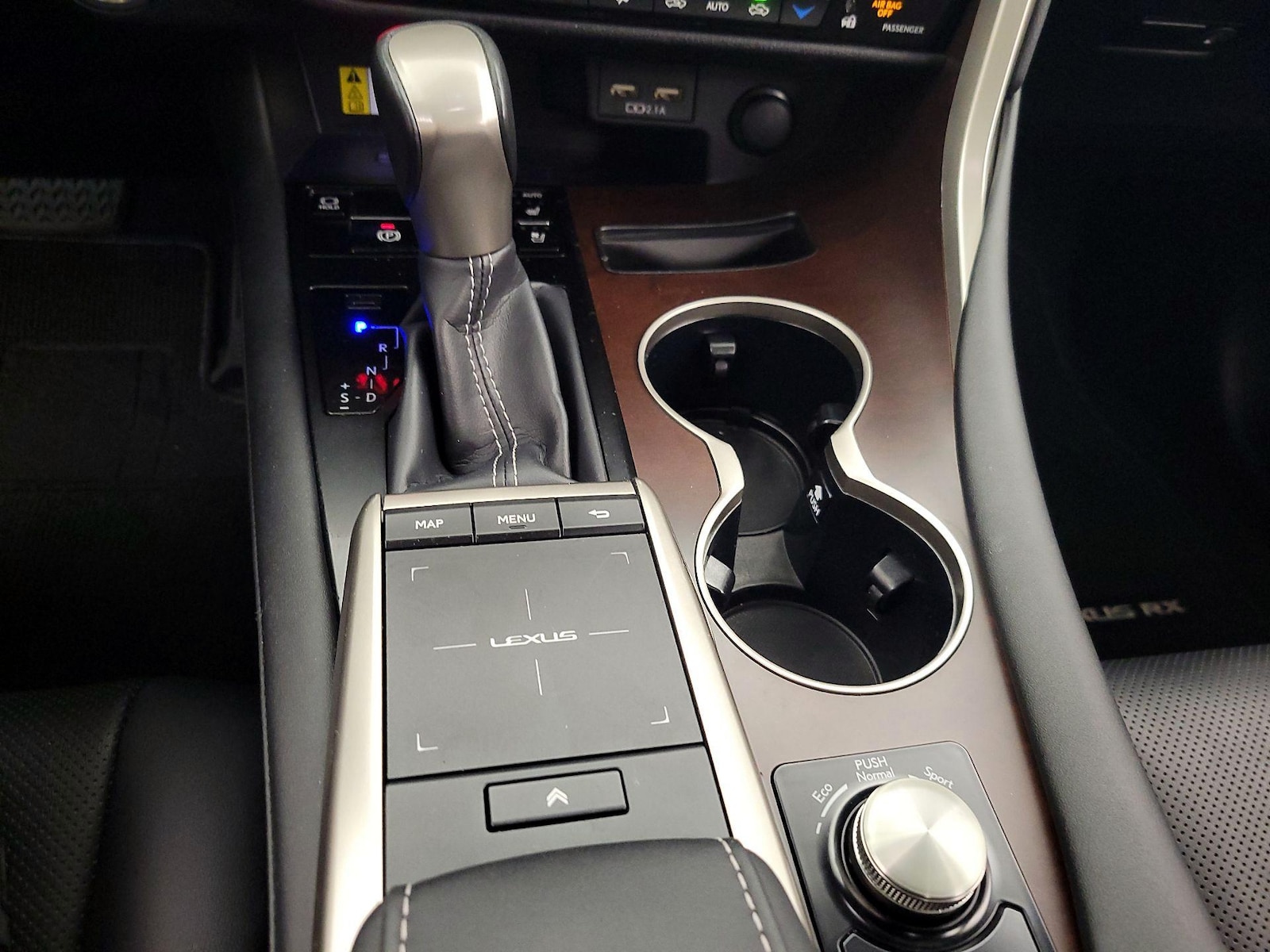 2021 Lexus RX Hybrid 450h - Photo 18