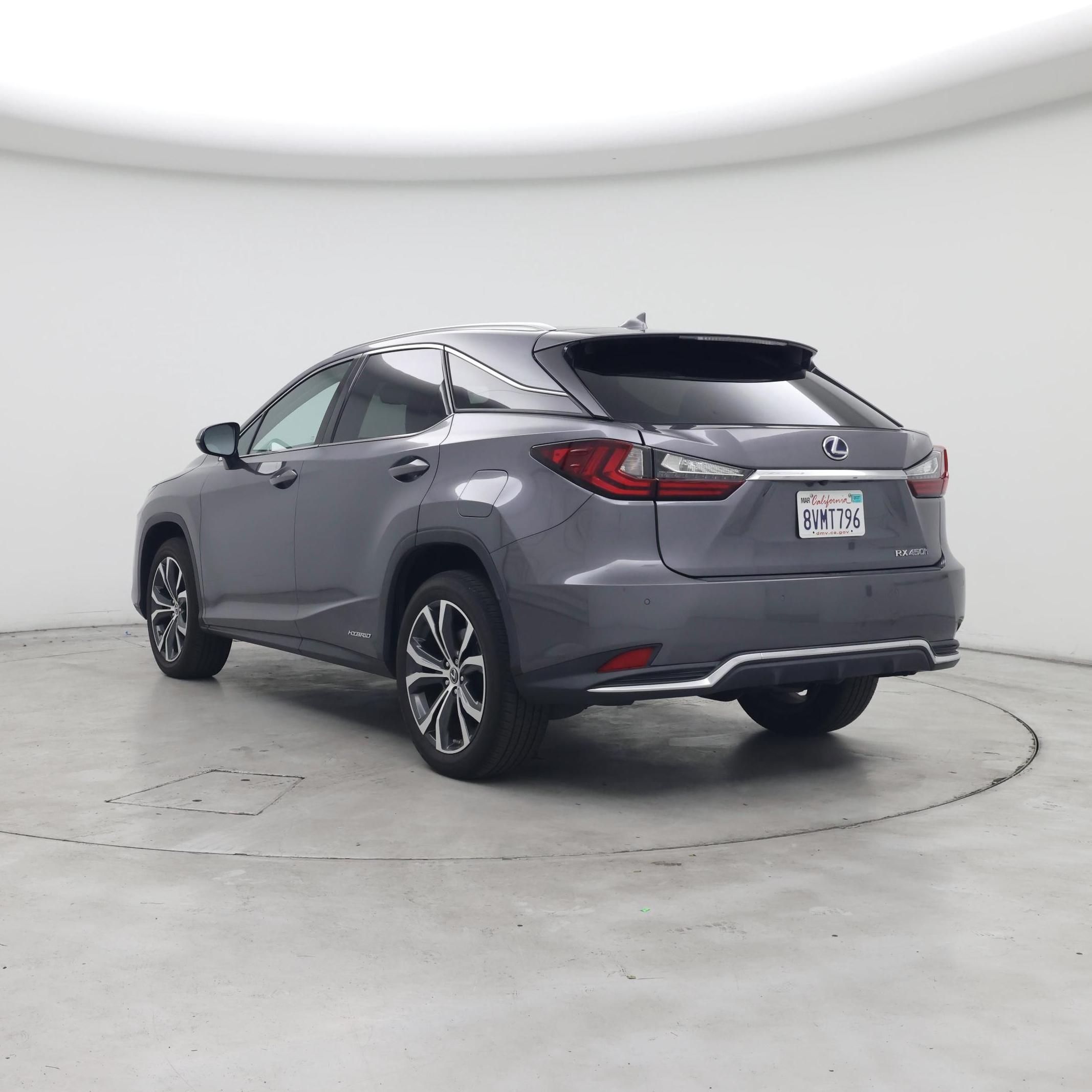 Thumbnail: 2021 Lexus RX - 2