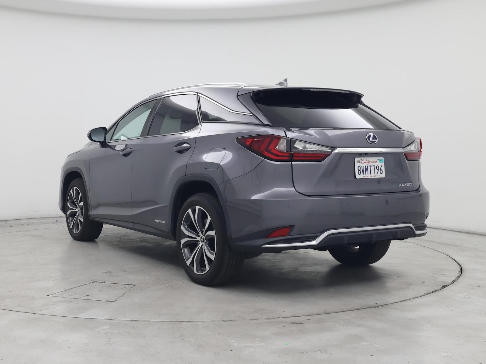 2021 Lexus RX Hybrid 450h - Photo 3