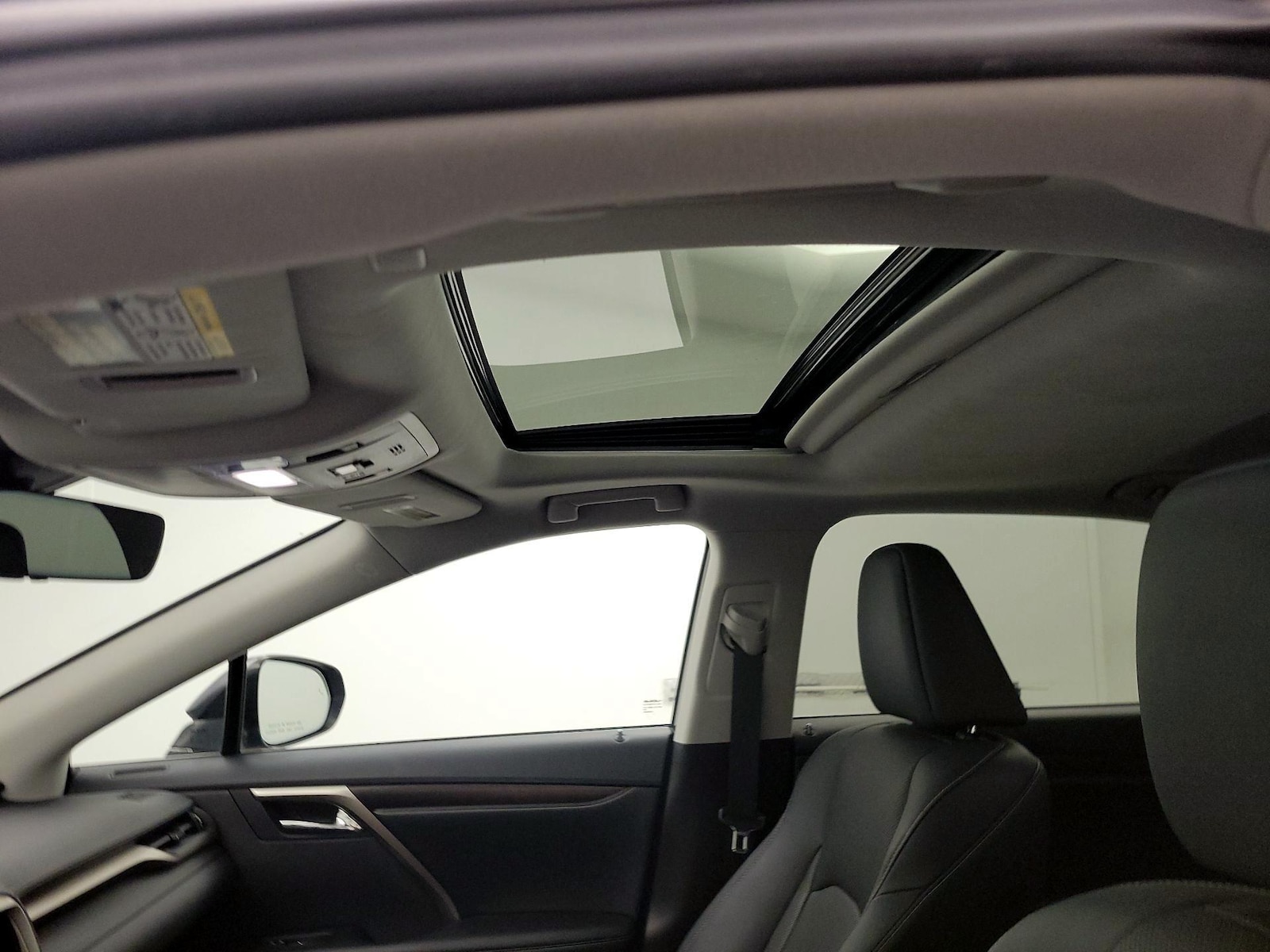 2021 Lexus RX Hybrid 450h - Photo 20