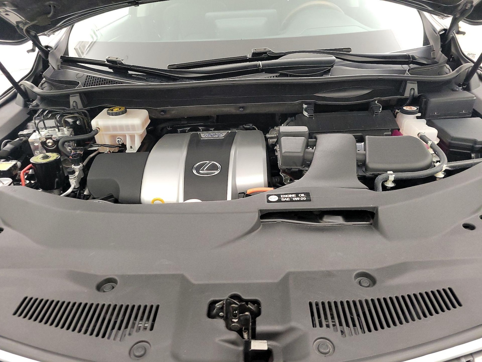 2021 Lexus RX Hybrid 450h - Photo 23