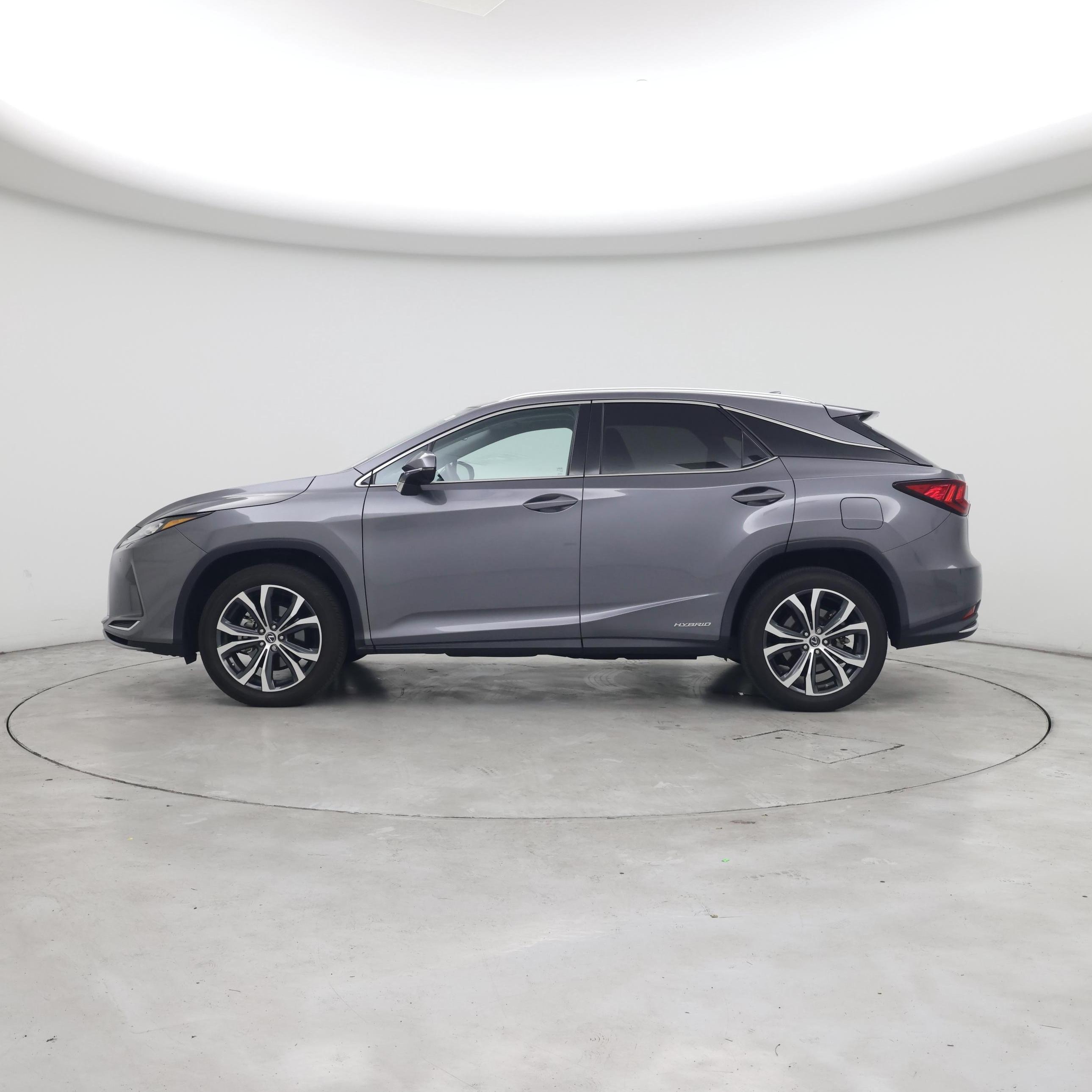 Thumbnail: 2021 Lexus RX - 3