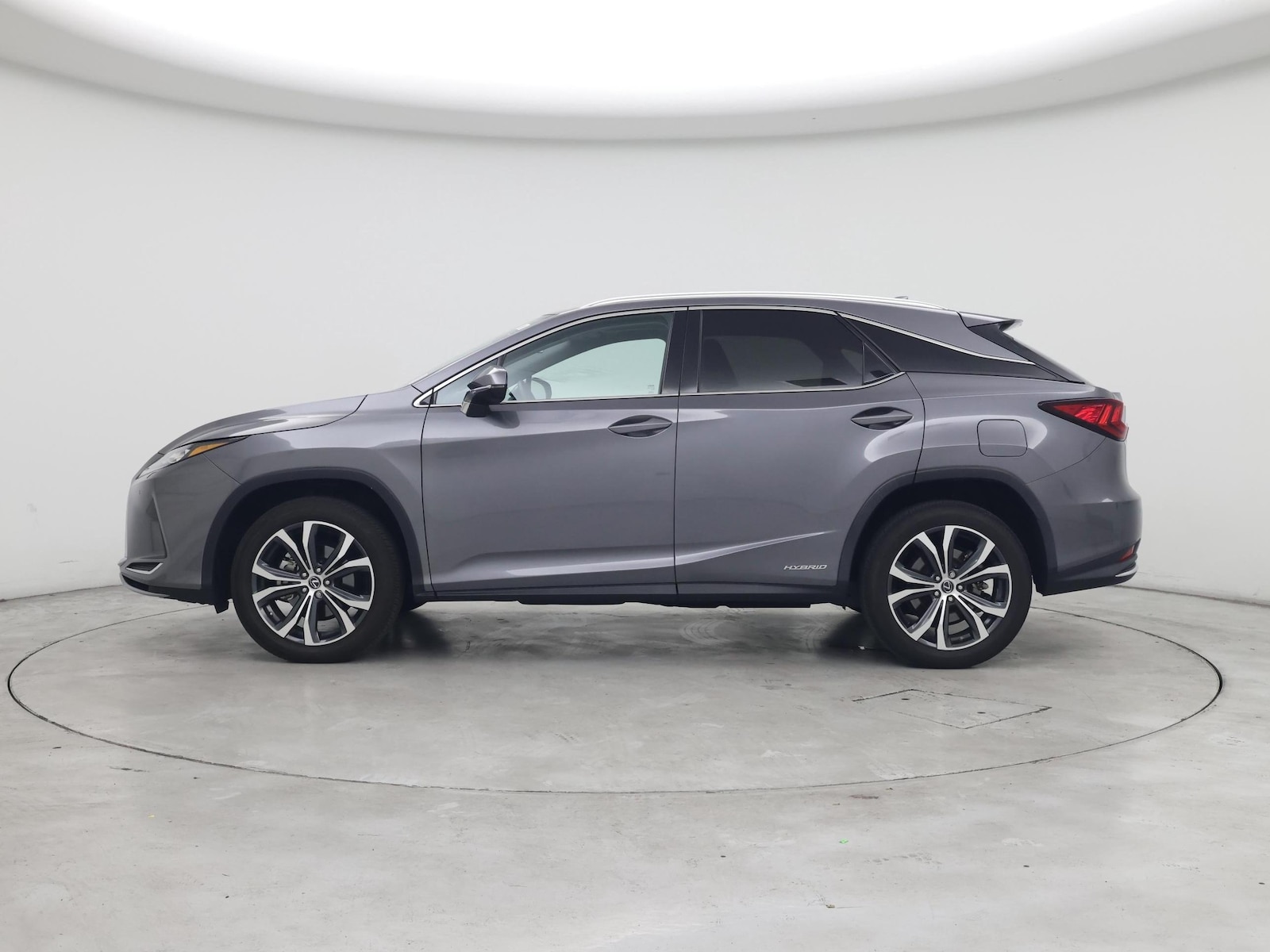2021 Lexus RX Hybrid 450h - Photo 4