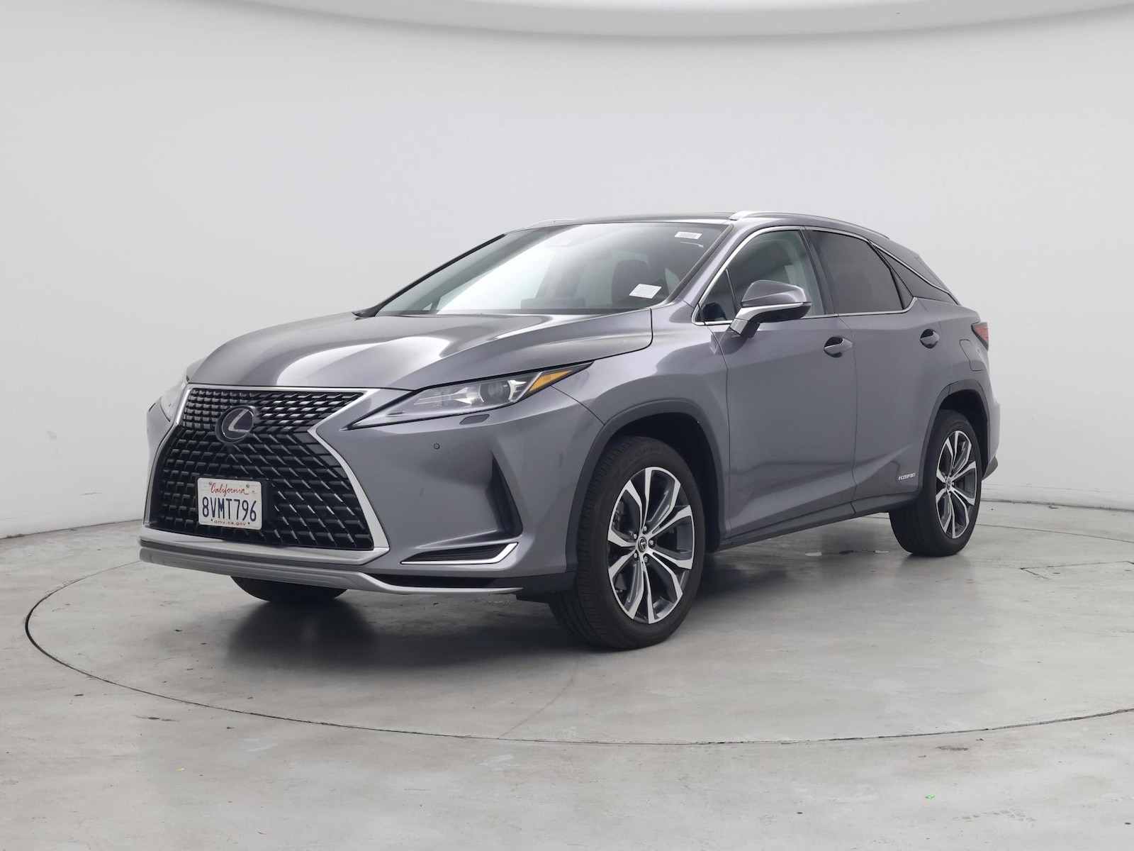 2021 Lexus RX Hybrid 450h - Photo 5