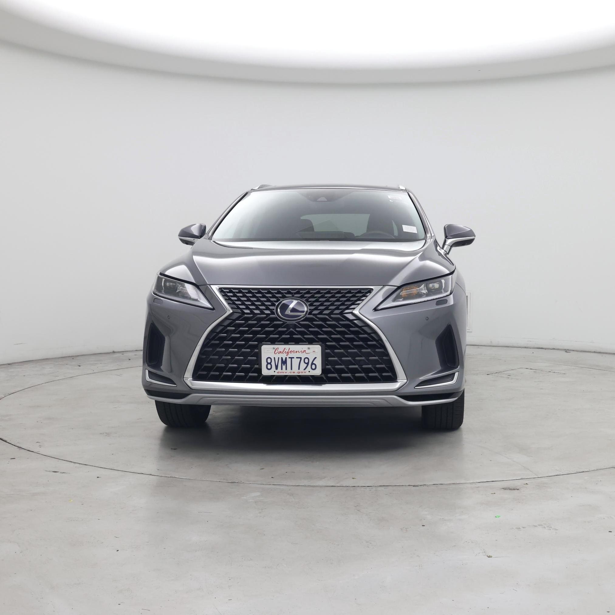 Thumbnail: 2021 Lexus RX - 5
