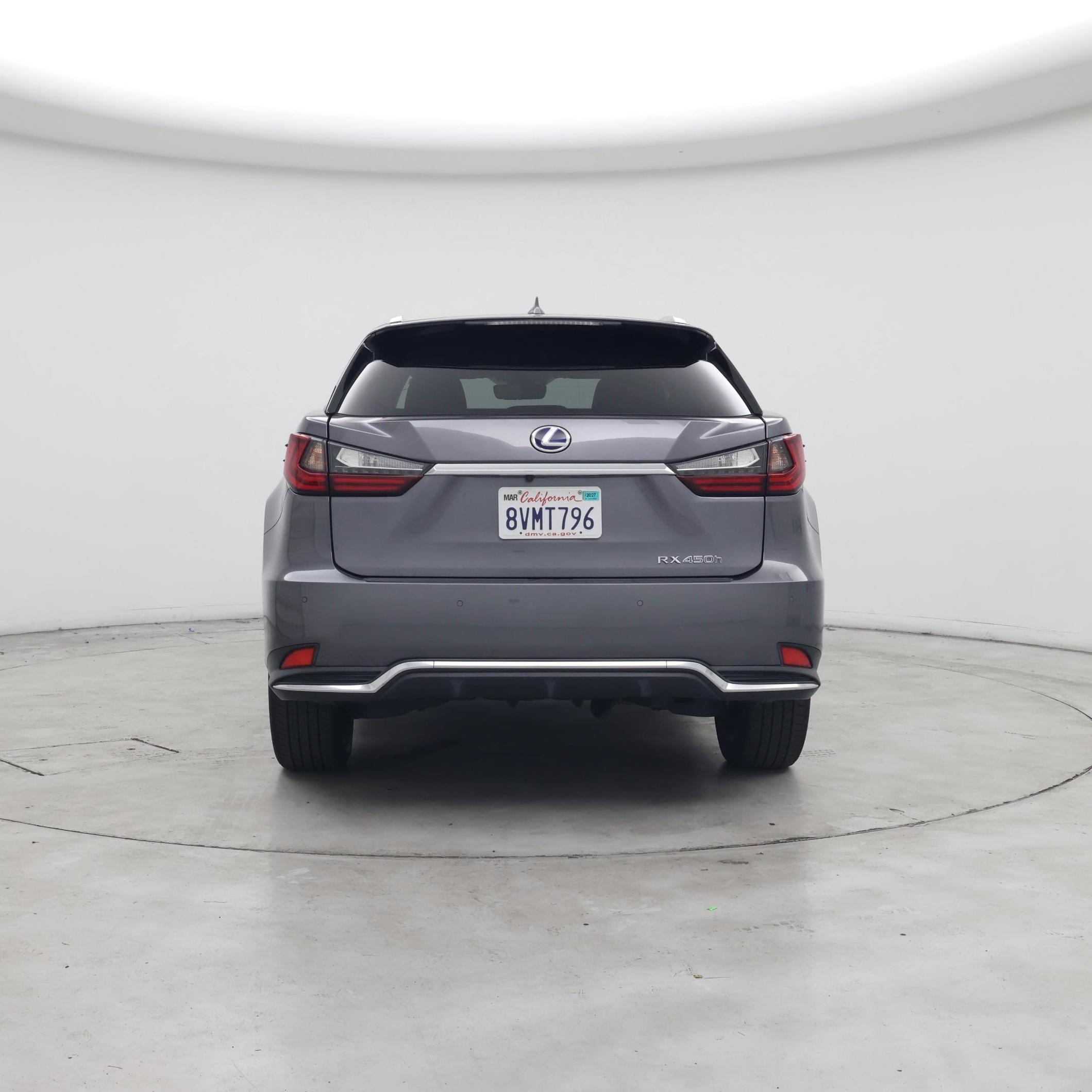 Thumbnail: 2021 Lexus RX - 6
