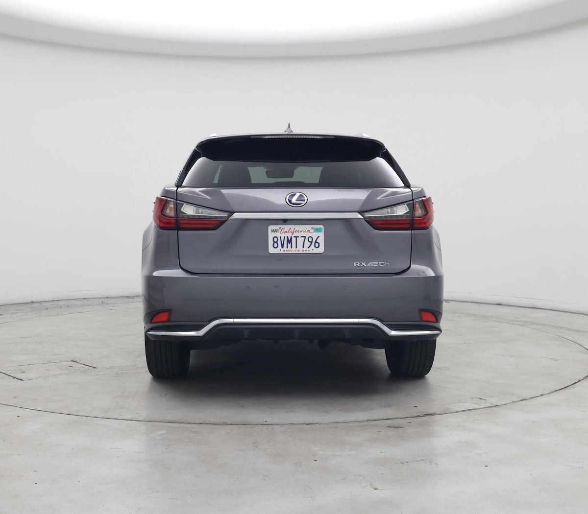 Rear