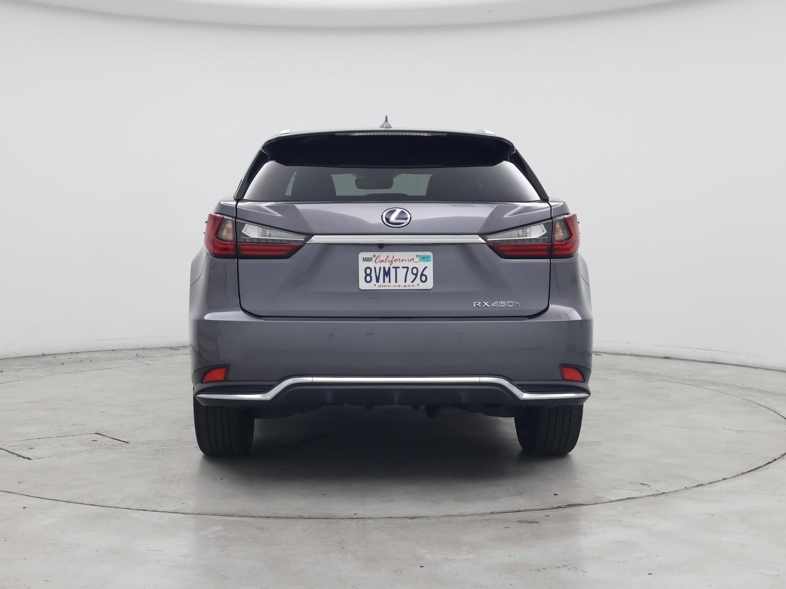 2021 Lexus RX Hybrid 450h - Photo 7