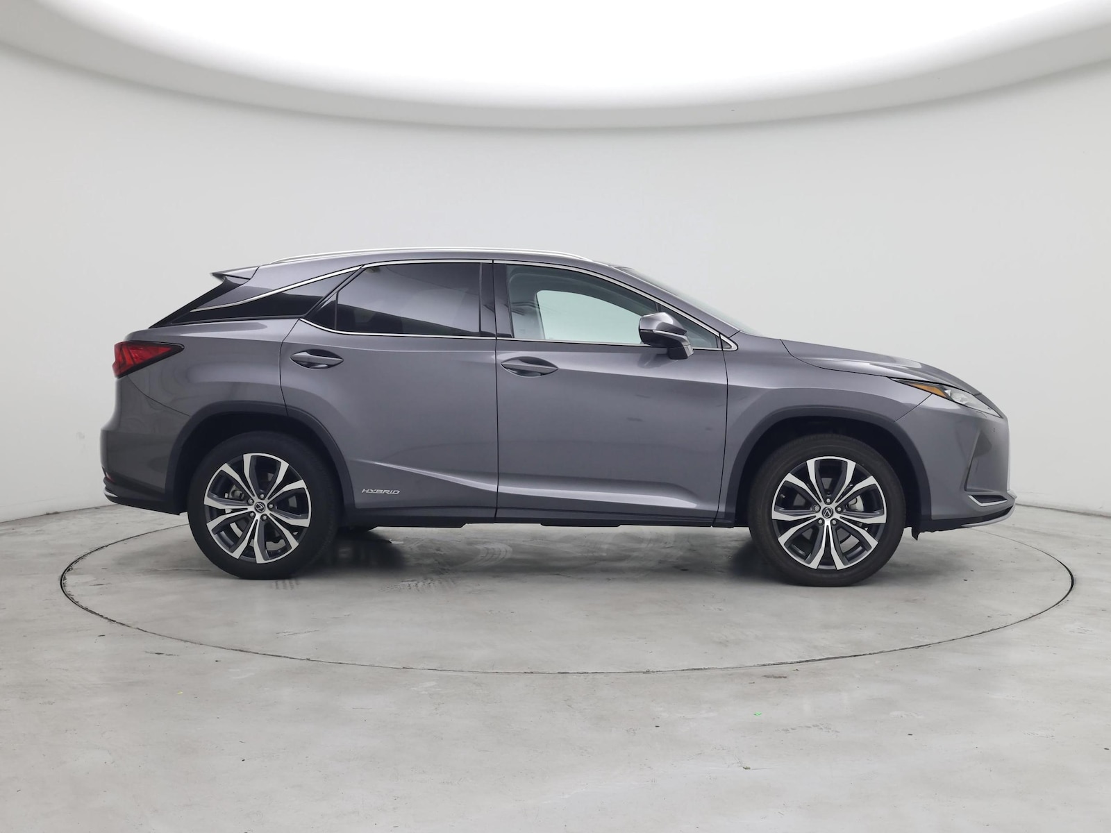 2021 Lexus RX Hybrid 450h - Photo 8