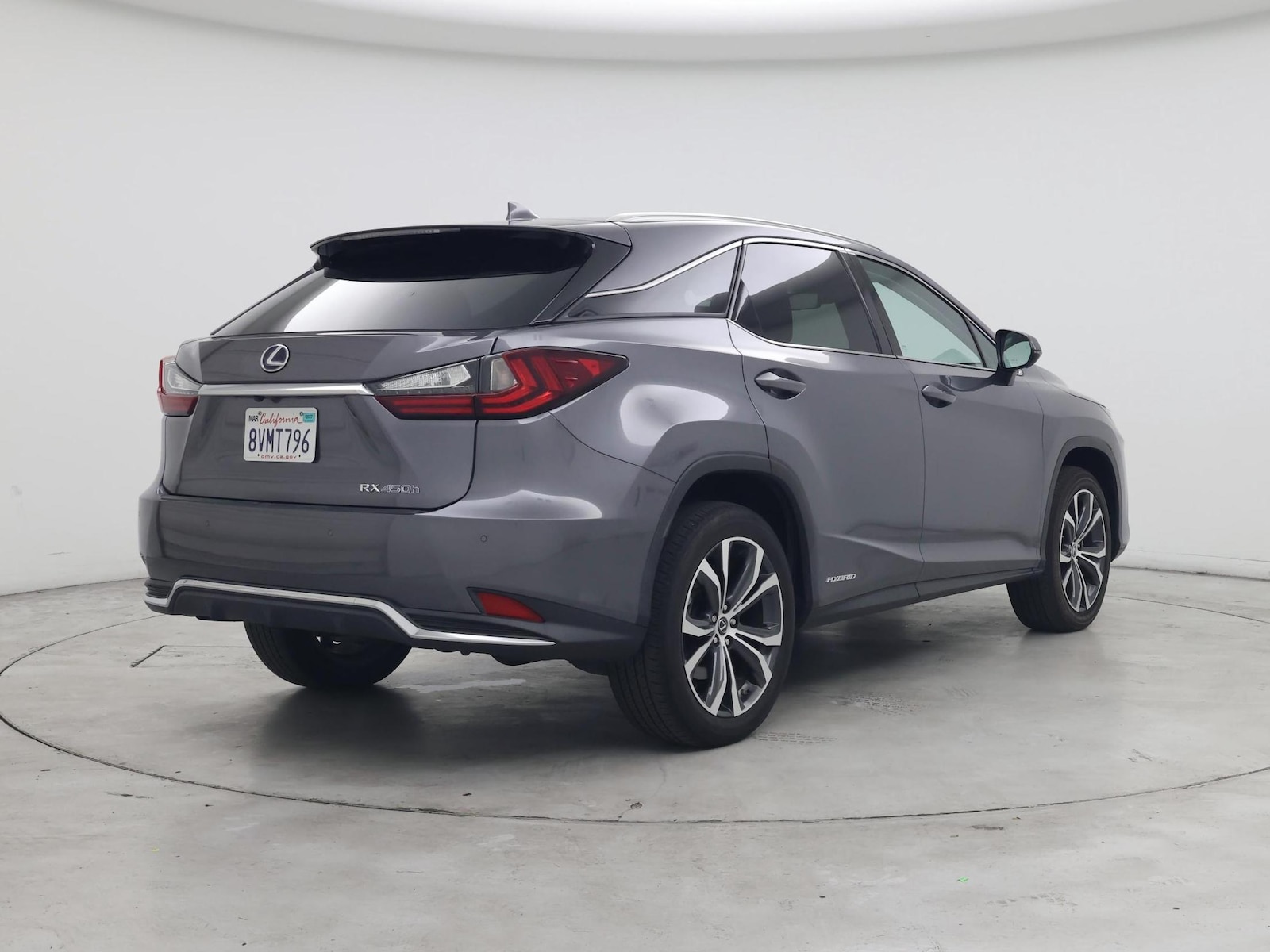 2021 Lexus RX Hybrid 450h - Photo 9