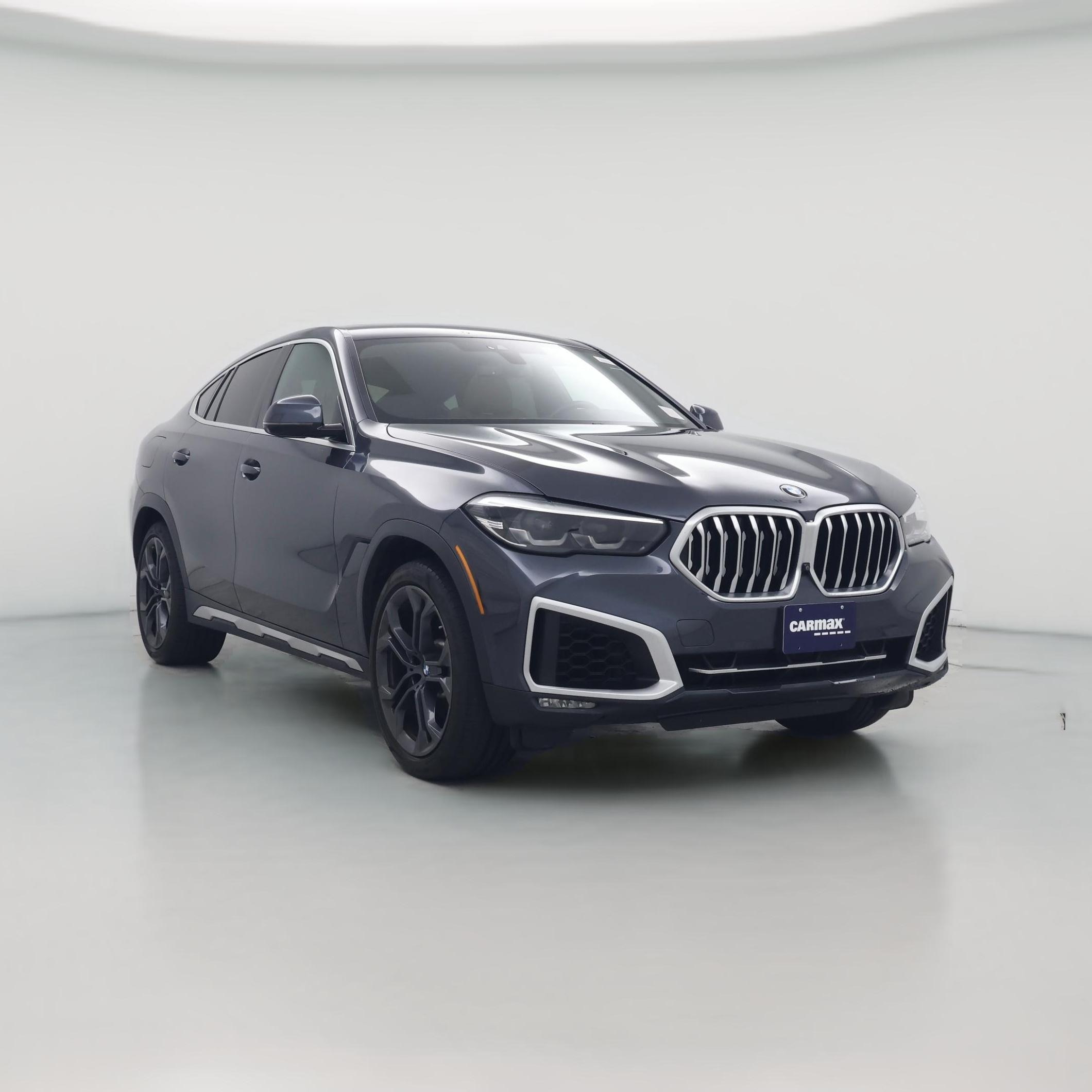 Thumbnail: 2021 BMW X6 - 1
